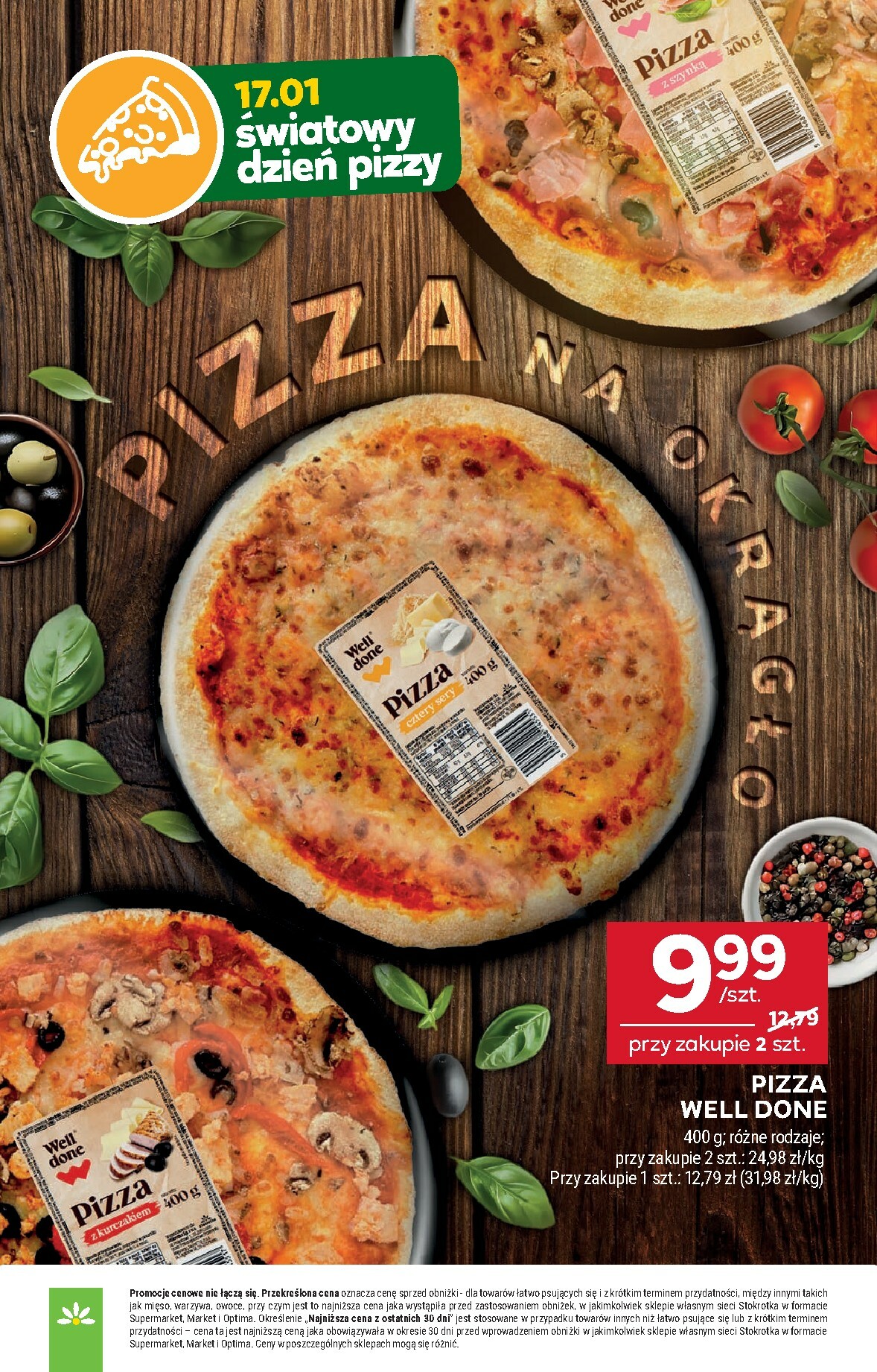 stokrotka - Gazetka Stokrotka - Market - ważna od 15.01. do 21.01. - page: 8