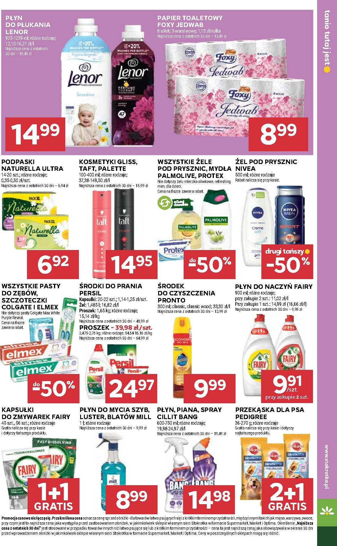 stokrotka - Gazetka Stokrotka - Market - ważna od 15.01. do 21.01. - page: 17