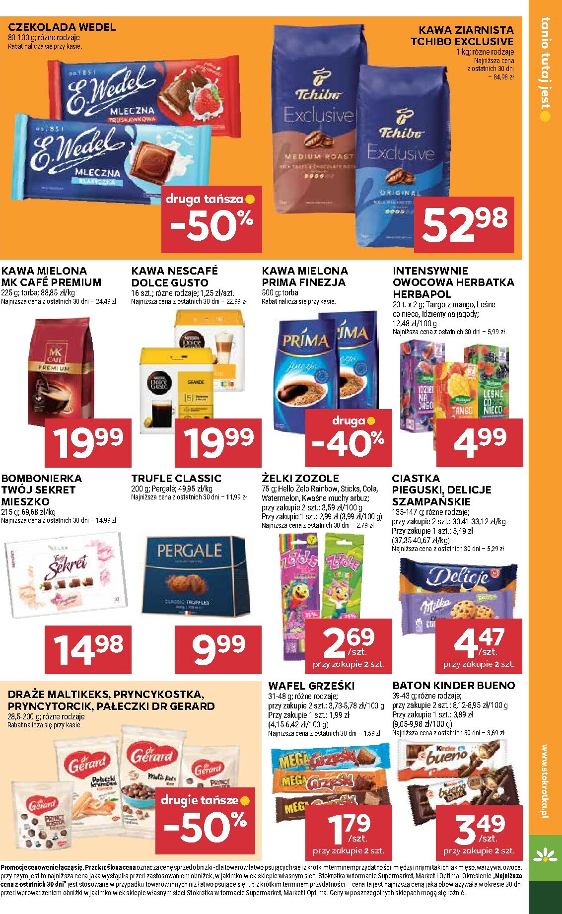 stokrotka - Gazetka Stokrotka - Market - ważna od 15.01. do 21.01. - page: 13