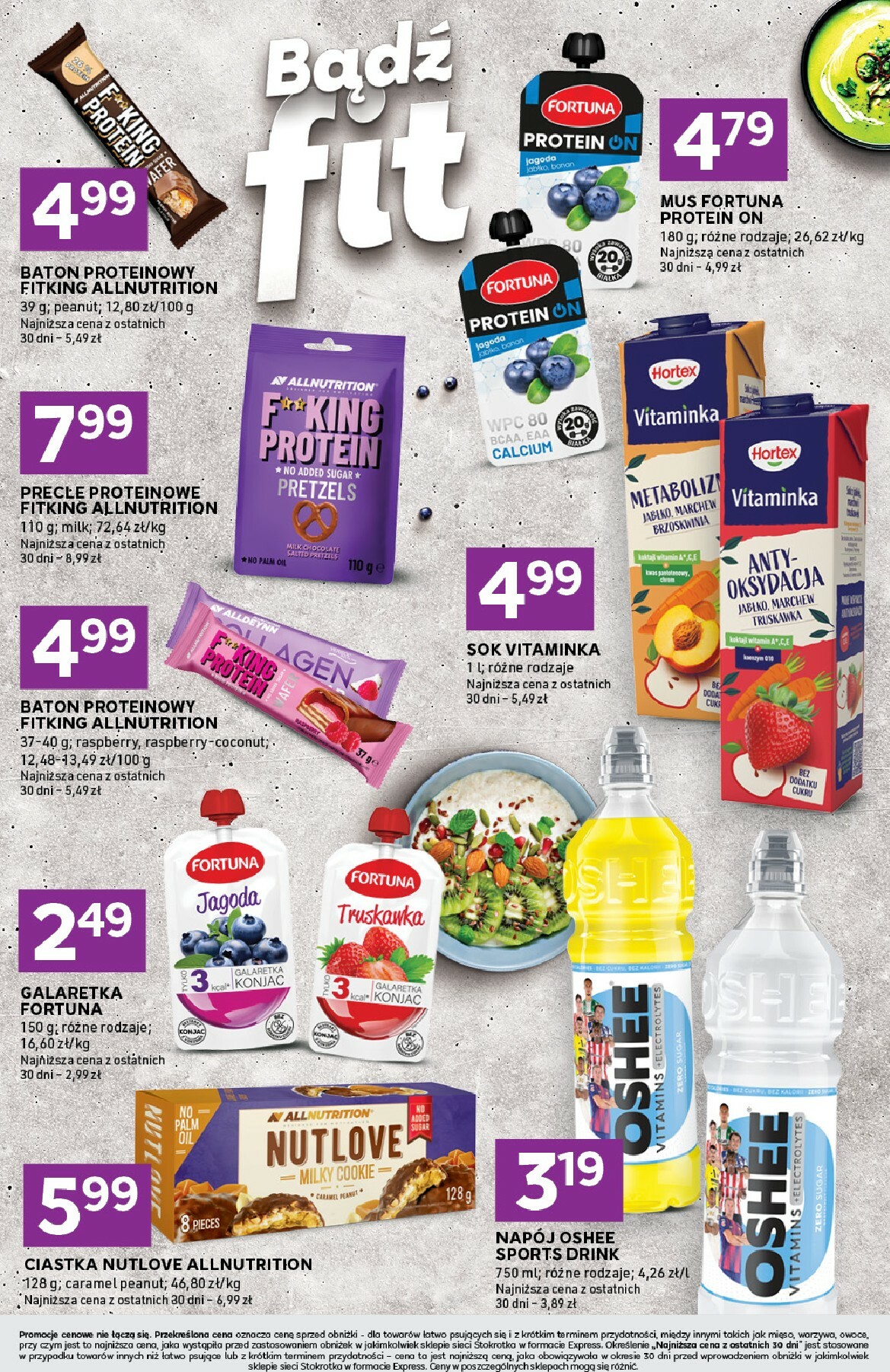 stokrotka - Gazetka Stokrotka - Express - ważna od 22.01. do 28.01. - page: 5