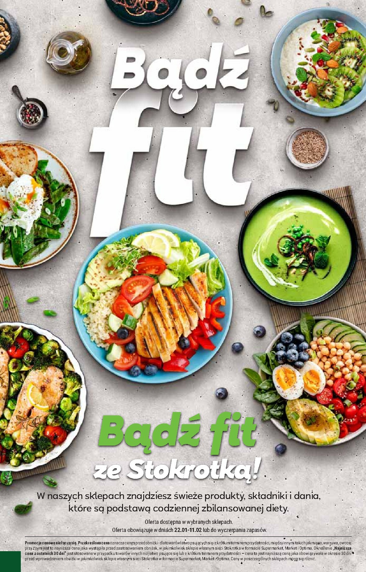 stokrotka - Gazetka Stokrotka - Supermarket - ważna od 22.01. do 28.01. - page: 16