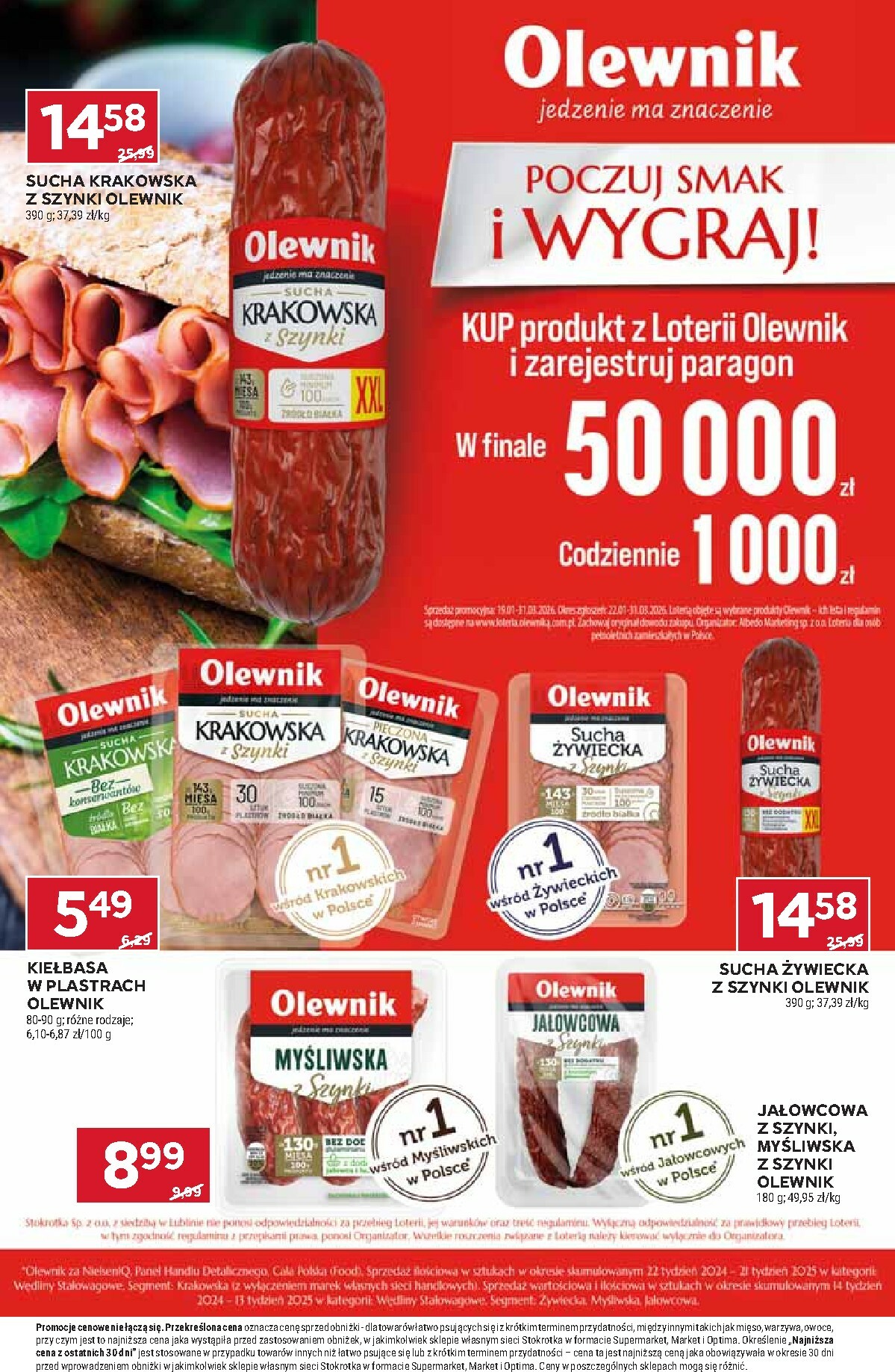stokrotka - Gazetka Stokrotka - Supermarket - ważna od 22.01. do 28.01. - page: 11