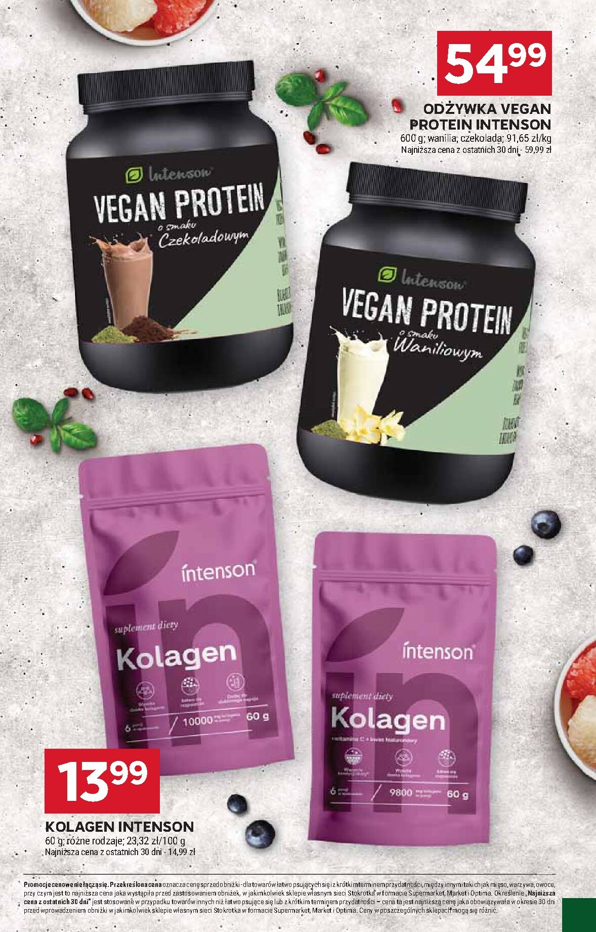 stokrotka - Gazetka Stokrotka - Supermarket - ważna od 22.01. do 28.01. - page: 19