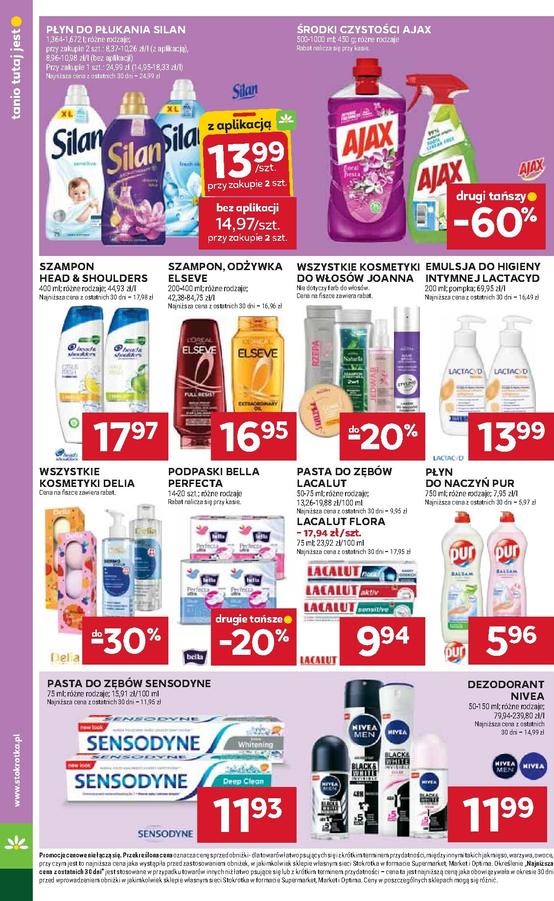 stokrotka - Gazetka Stokrotka - Supermarket - ważna od 22.01. do 28.01. - page: 32