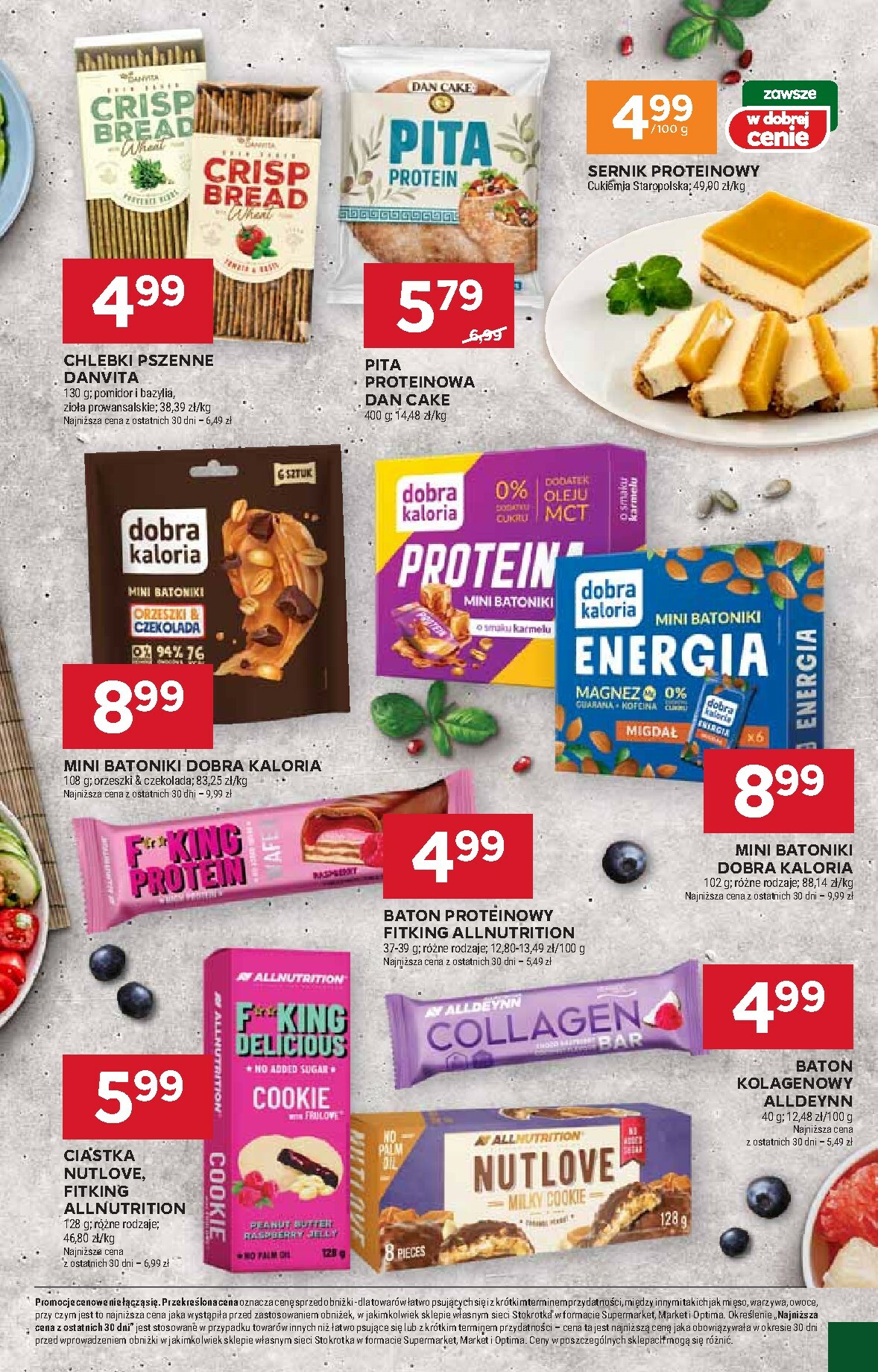 stokrotka - Gazetka Stokrotka - Market - ważna od 22.01. do 28.01. - page: 13