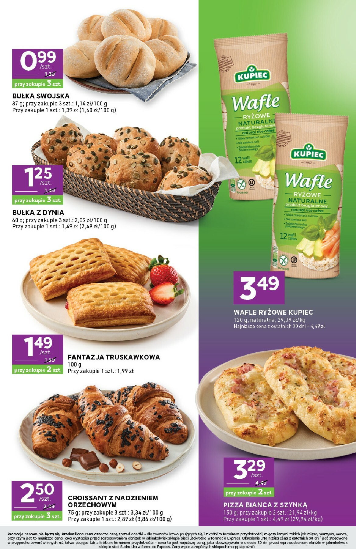 stokrotka - Gazetka Stokrotka - Express - ważna od 29.01. do 04.02. - page: 3