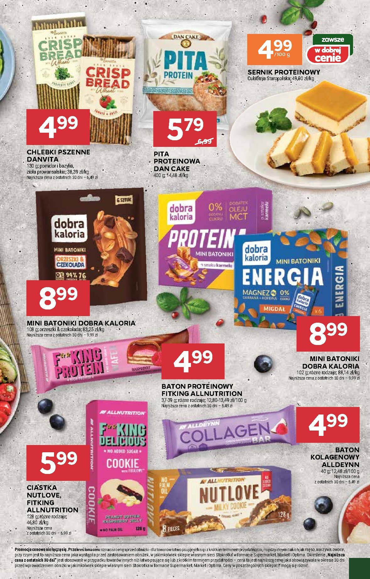 stokrotka - Gazetka Stokrotka - Market - ważna od 29.01. do 04.02. - page: 11