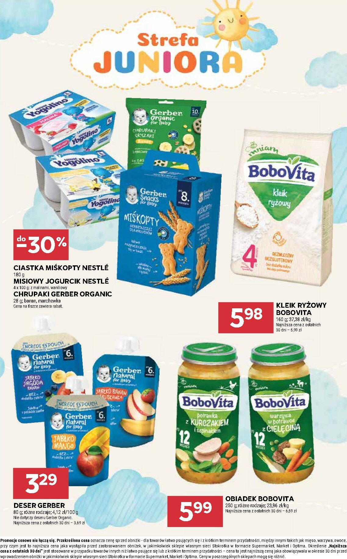 stokrotka - Gazetka Stokrotka - Market - ważna od 29.01. do 04.02. - page: 22