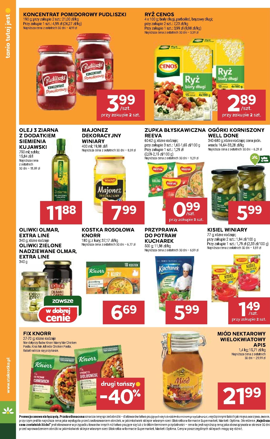 stokrotka - Gazetka Stokrotka - Market - ważna od 29.01. do 04.02. - page: 14