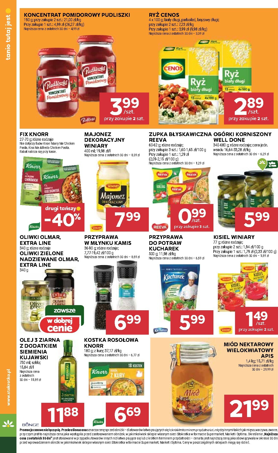 stokrotka - Gazetka Stokrotka - Supermarket - ważna od 29.01. do 04.02. - page: 26