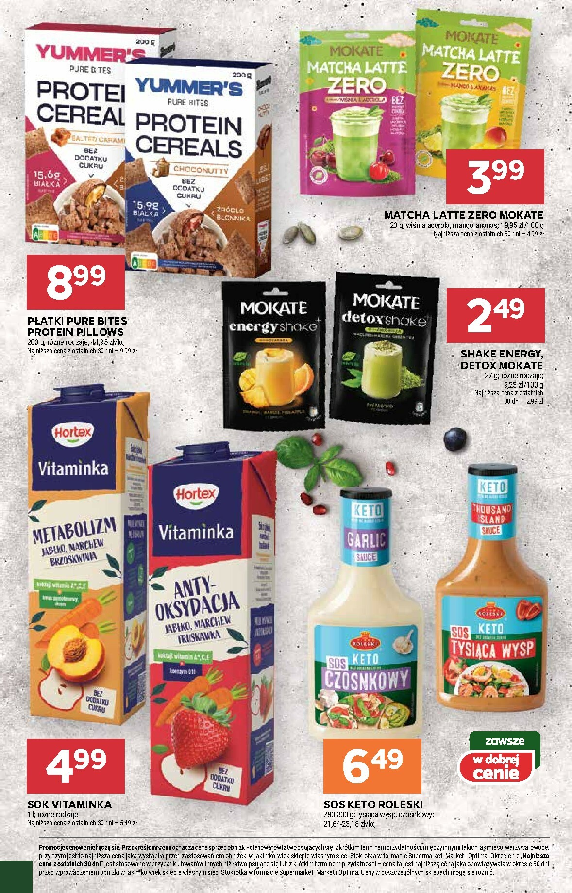stokrotka - Gazetka Stokrotka - Supermarket - ważna od 29.01. do 04.02. - page: 23