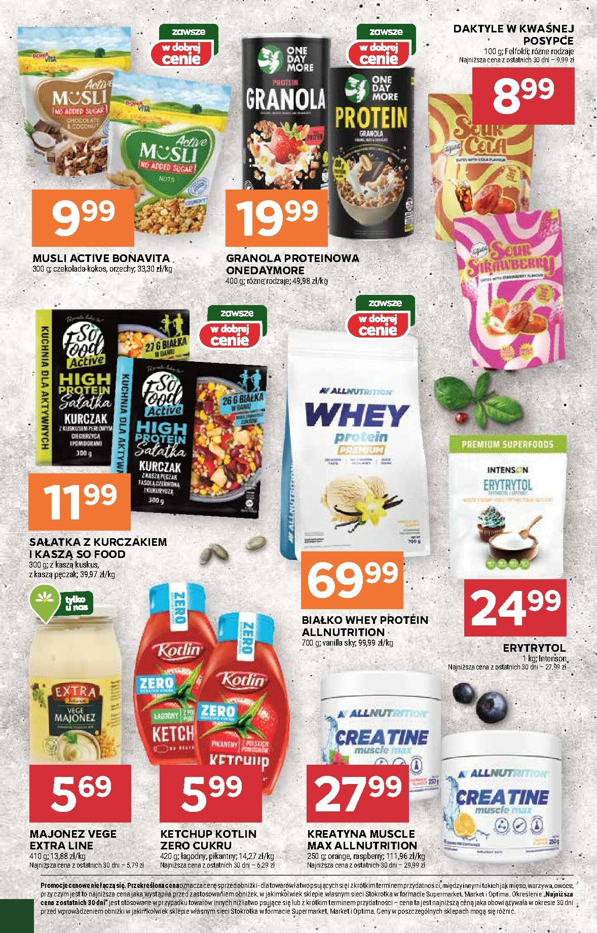 stokrotka - Gazetka Stokrotka - Supermarket - ważna od 29.01. do 04.02. - page: 18