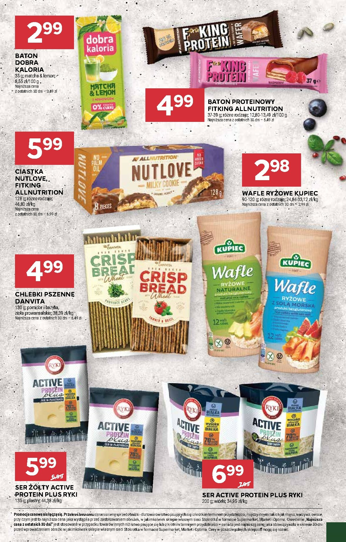 stokrotka - Gazetka Stokrotka - Supermarket - ważna od 29.01. do 04.02. - page: 19