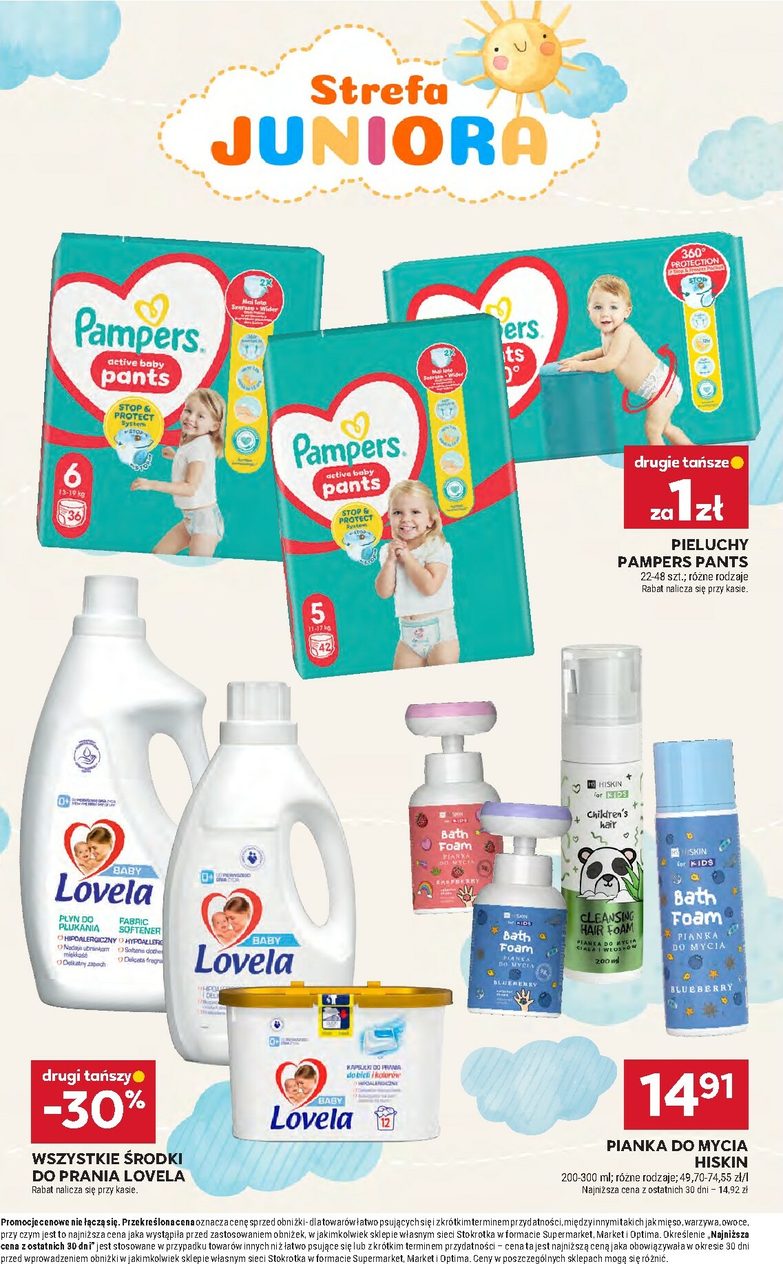 stokrotka - Gazetka Stokrotka - Market - ważna od 05.02.2026 do 11.02.2026 - page: 31