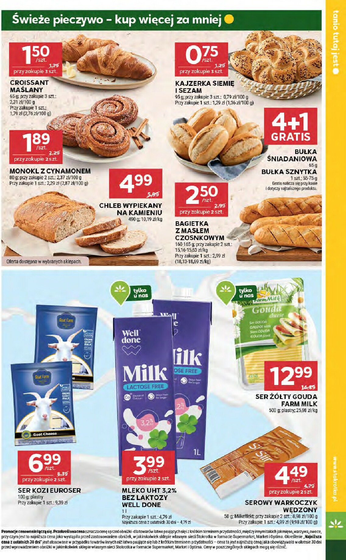 stokrotka - Gazetka Stokrotka - Market - ważna od 05.02.2026 do 11.02.2026 - page: 5