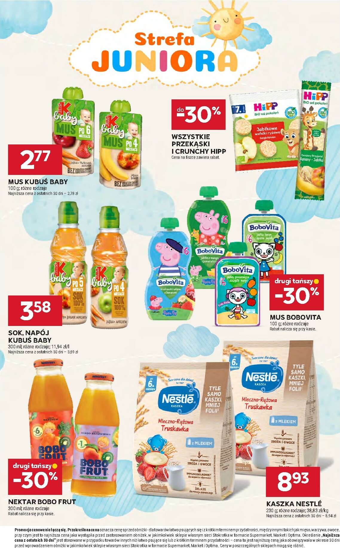 stokrotka - Gazetka Stokrotka - Market - ważna od 05.02.2026 do 11.02.2026 - page: 30