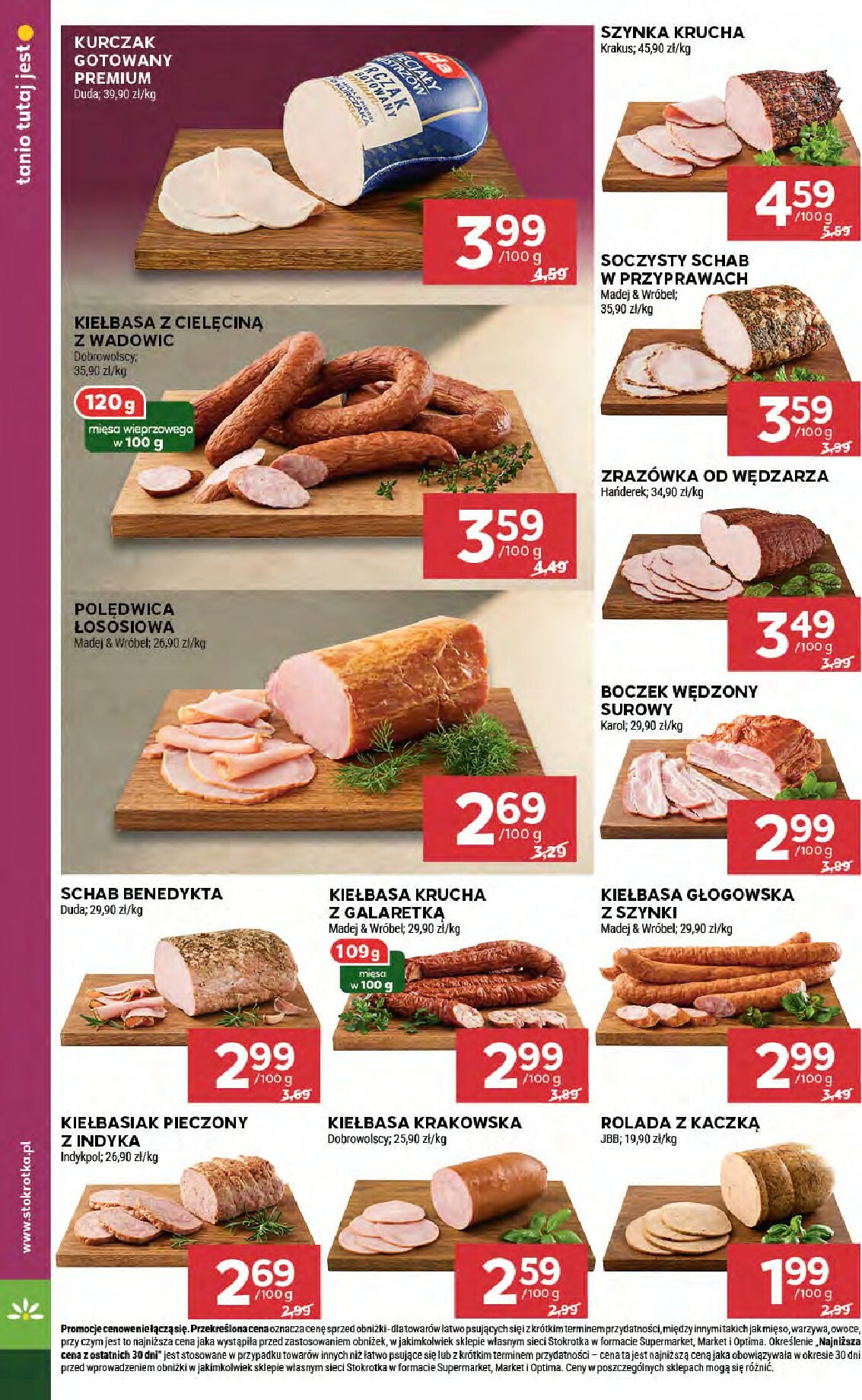 stokrotka - Gazetka Stokrotka - Market - ważna od 05.02.2026 do 11.02.2026 - page: 10