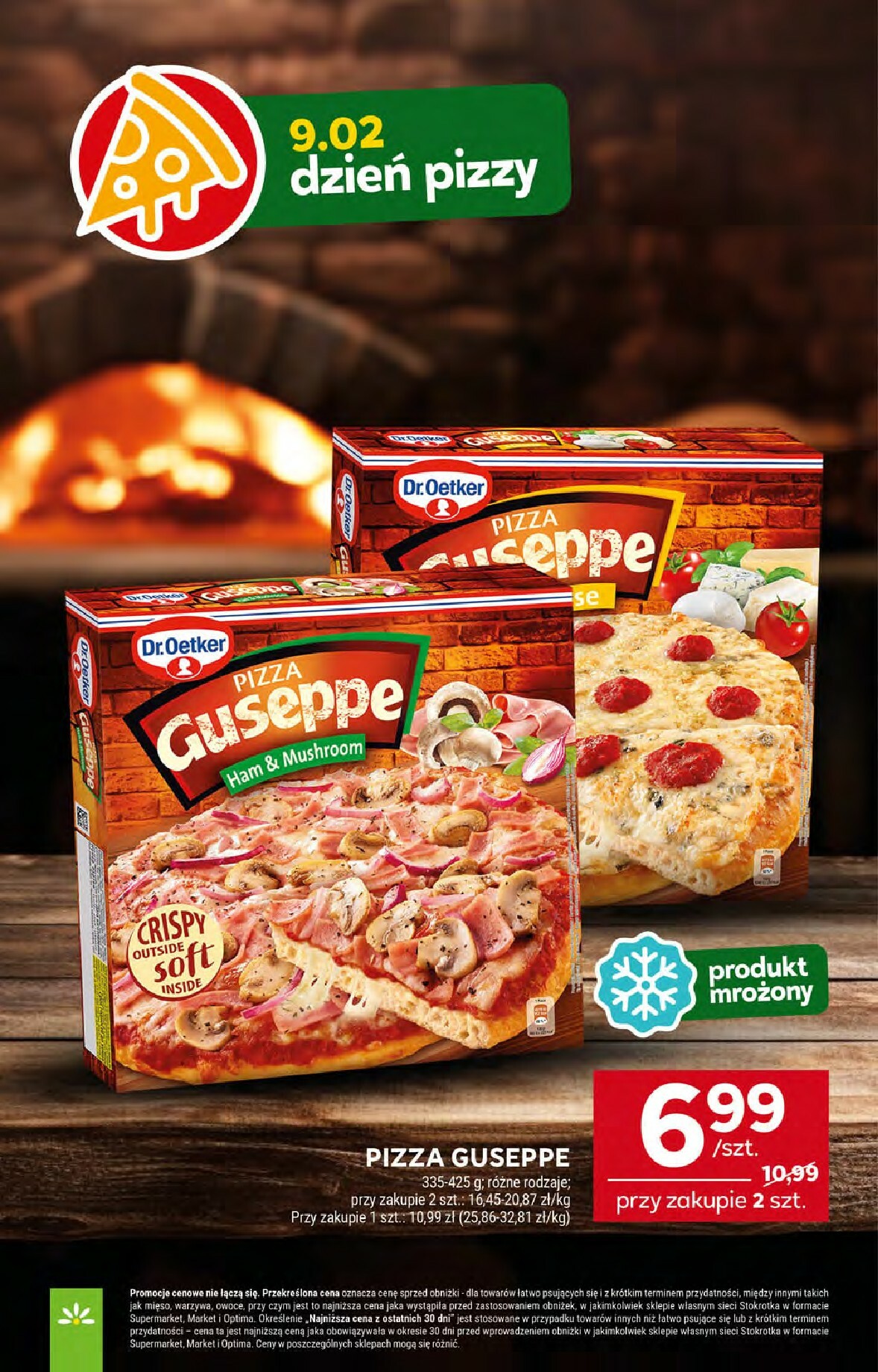 stokrotka - Gazetka Stokrotka - Market - ważna od 05.02.2026 do 11.02.2026 - page: 23