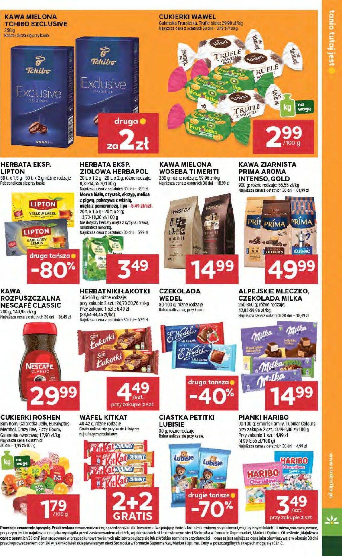 stokrotka - Gazetka Stokrotka - Market - ważna od 05.02.2026 do 11.02.2026 - page: 19