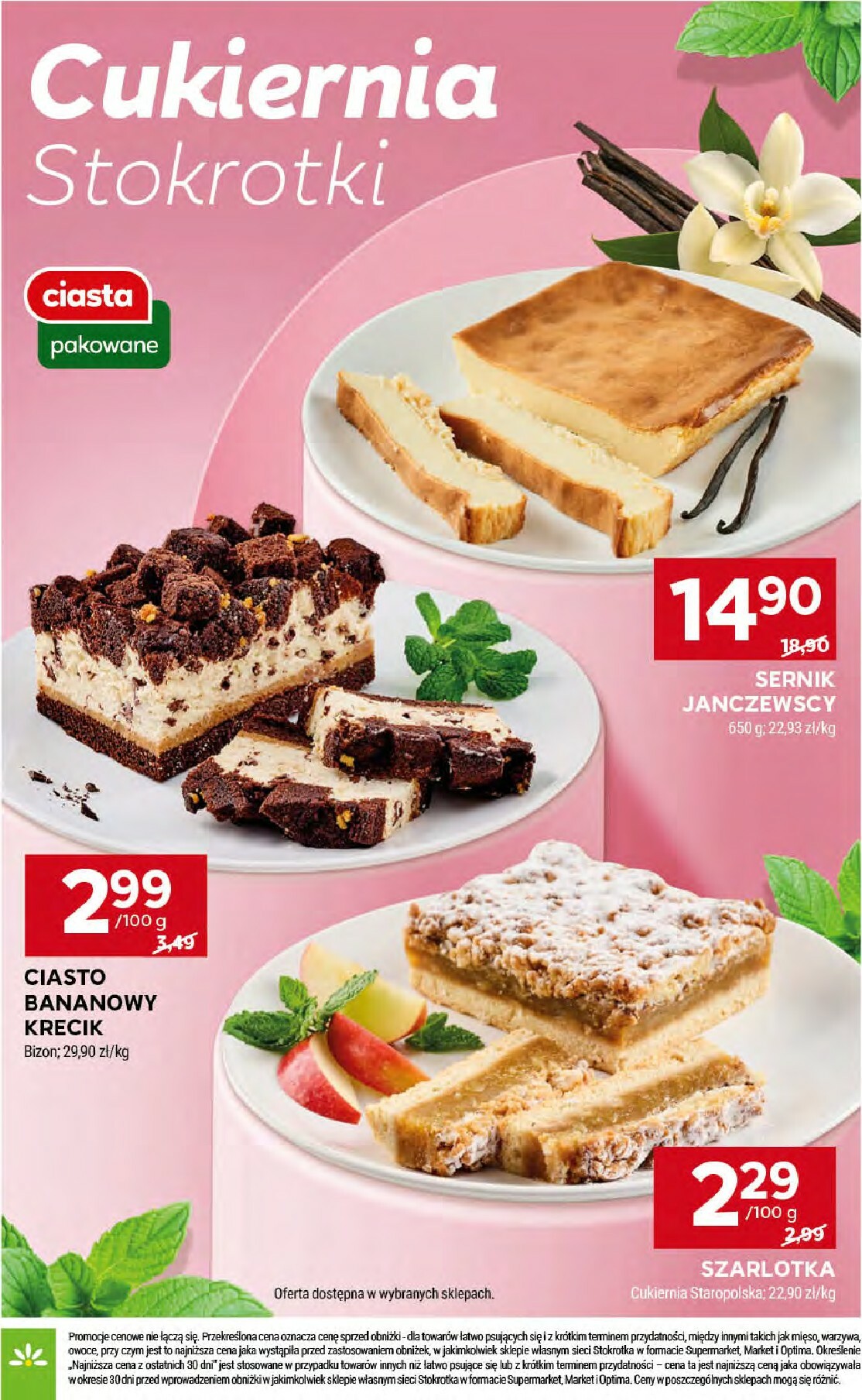 stokrotka - Gazetka Stokrotka - Market - ważna od 05.02.2026 do 11.02.2026 - page: 20