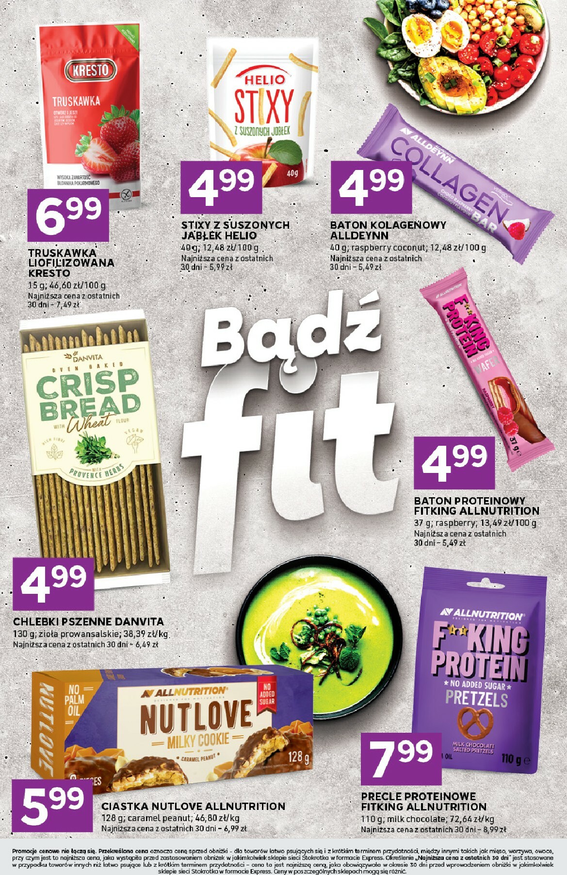 stokrotka - Gazetka Stokrotka - Express - ważna od 05.02.2026 do 11.02.2026 - page: 5