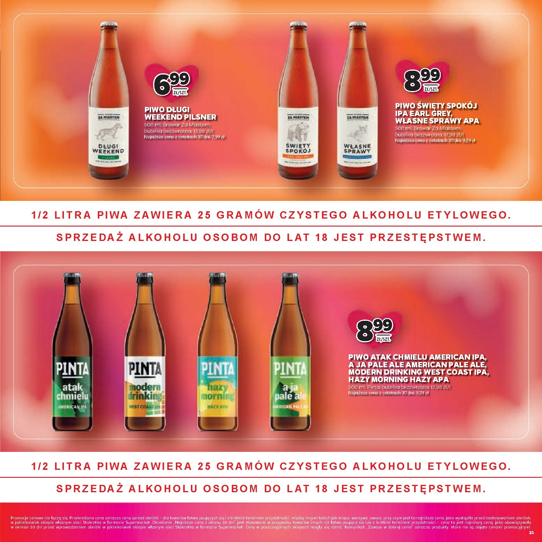 stokrotka - Gazetka Stokrotka - Katalog Walentynki! - ważna od 05.02.2026 do 18.02.2026 - page: 25