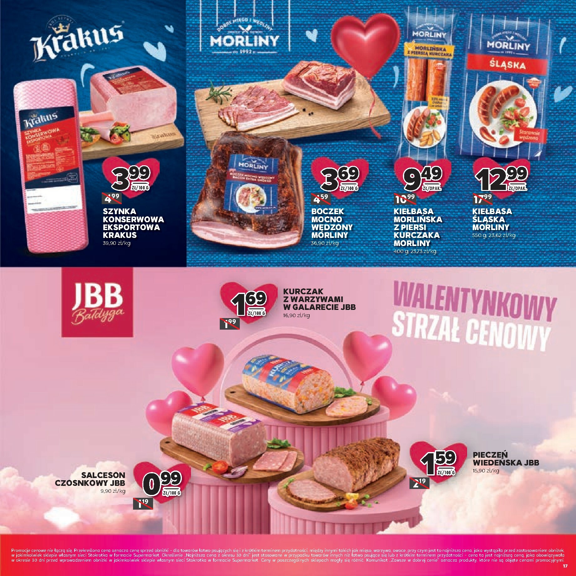 stokrotka - Gazetka Stokrotka - Katalog Walentynki! - ważna od 05.02.2026 do 18.02.2026 - page: 17