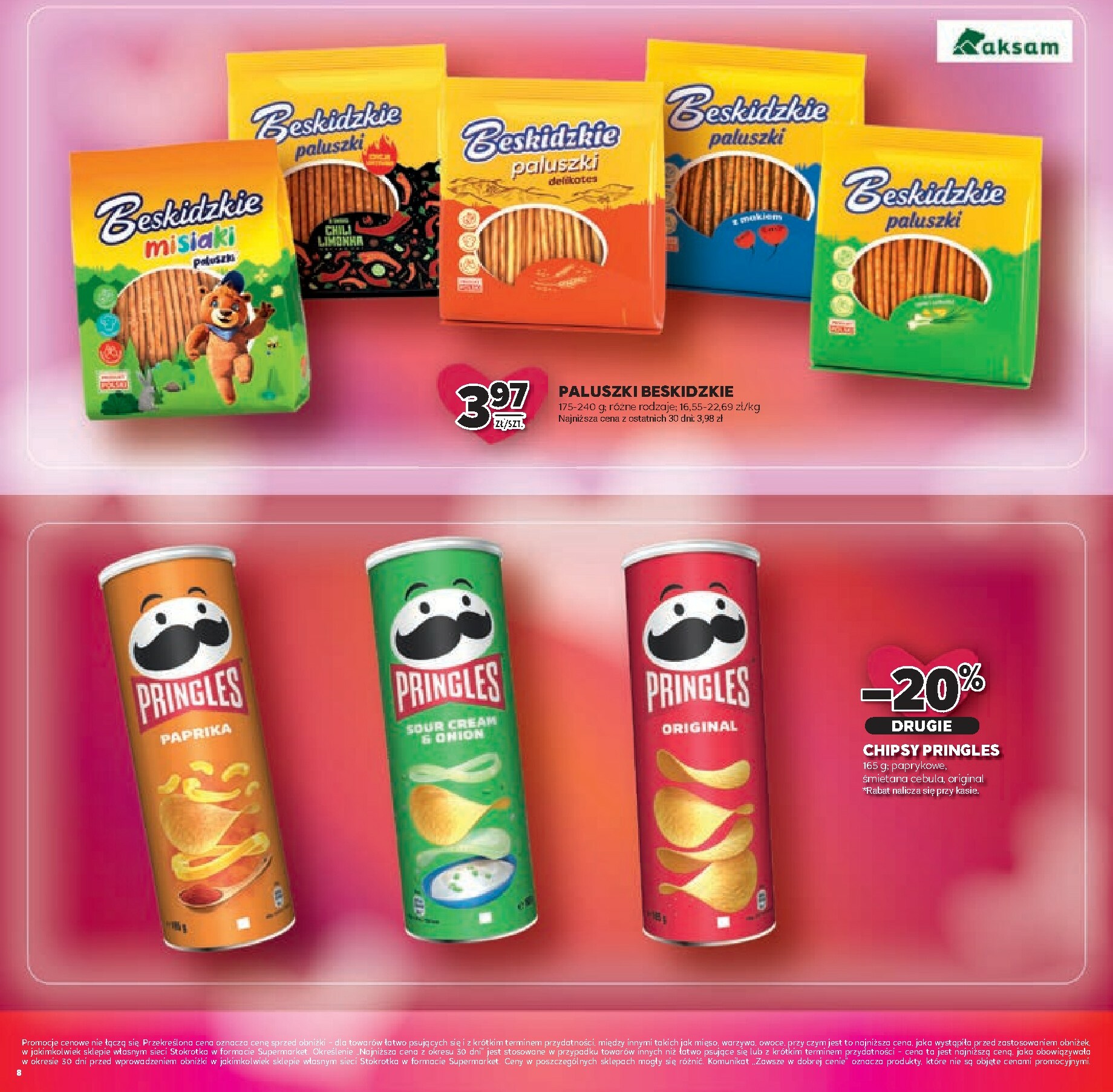 stokrotka - Gazetka Stokrotka - Katalog Walentynki! - ważna od 05.02.2026 do 18.02.2026 - page: 8