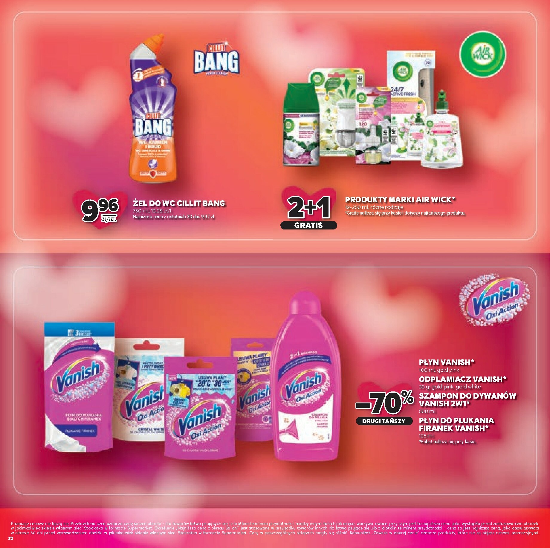 stokrotka - Gazetka Stokrotka - Katalog Walentynki! - ważna od 05.02.2026 do 18.02.2026 - page: 32