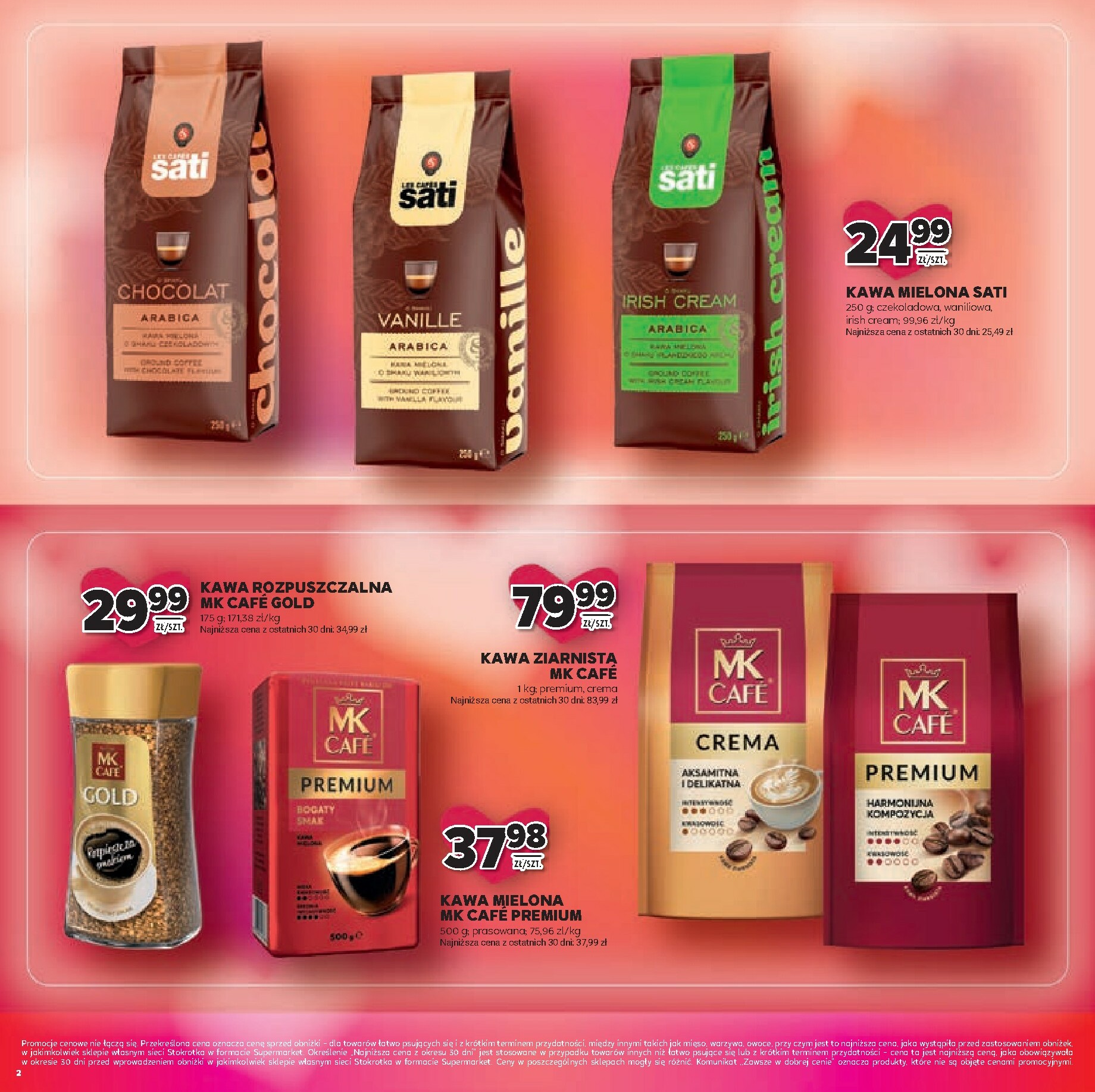 stokrotka - Gazetka Stokrotka - Katalog Walentynki! - ważna od 05.02.2026 do 18.02.2026 - page: 2