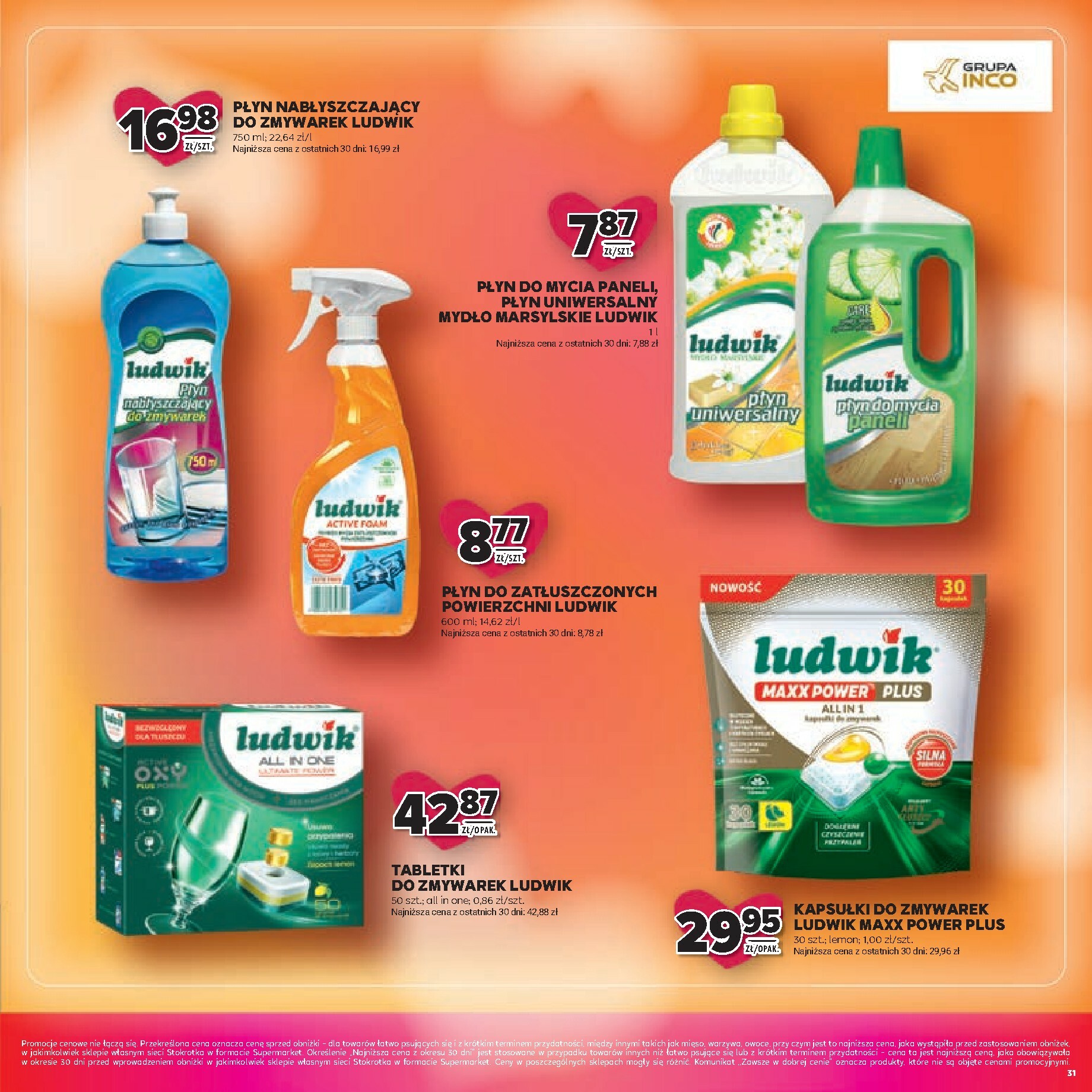 stokrotka - Gazetka Stokrotka - Katalog Walentynki! - ważna od 05.02.2026 do 18.02.2026 - page: 31