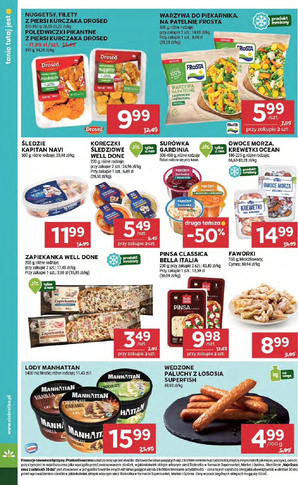 stokrotka - Gazetka Stokrotka - Supermarket - ważna od 05.02.2026 do 11.02.2026 - page: 32