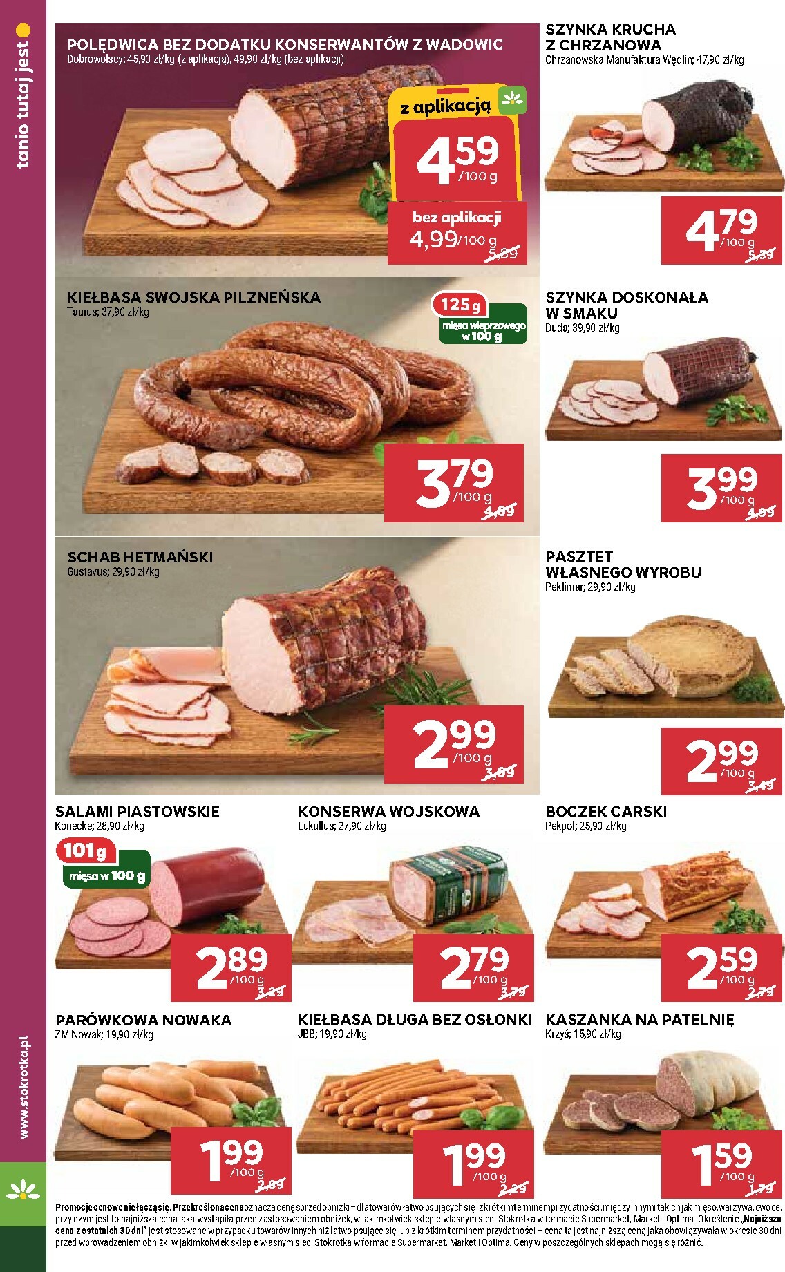 stokrotka - Gazetka Stokrotka - Market - ważna od 12.02.2026 do 18.02.2026 - page: 10