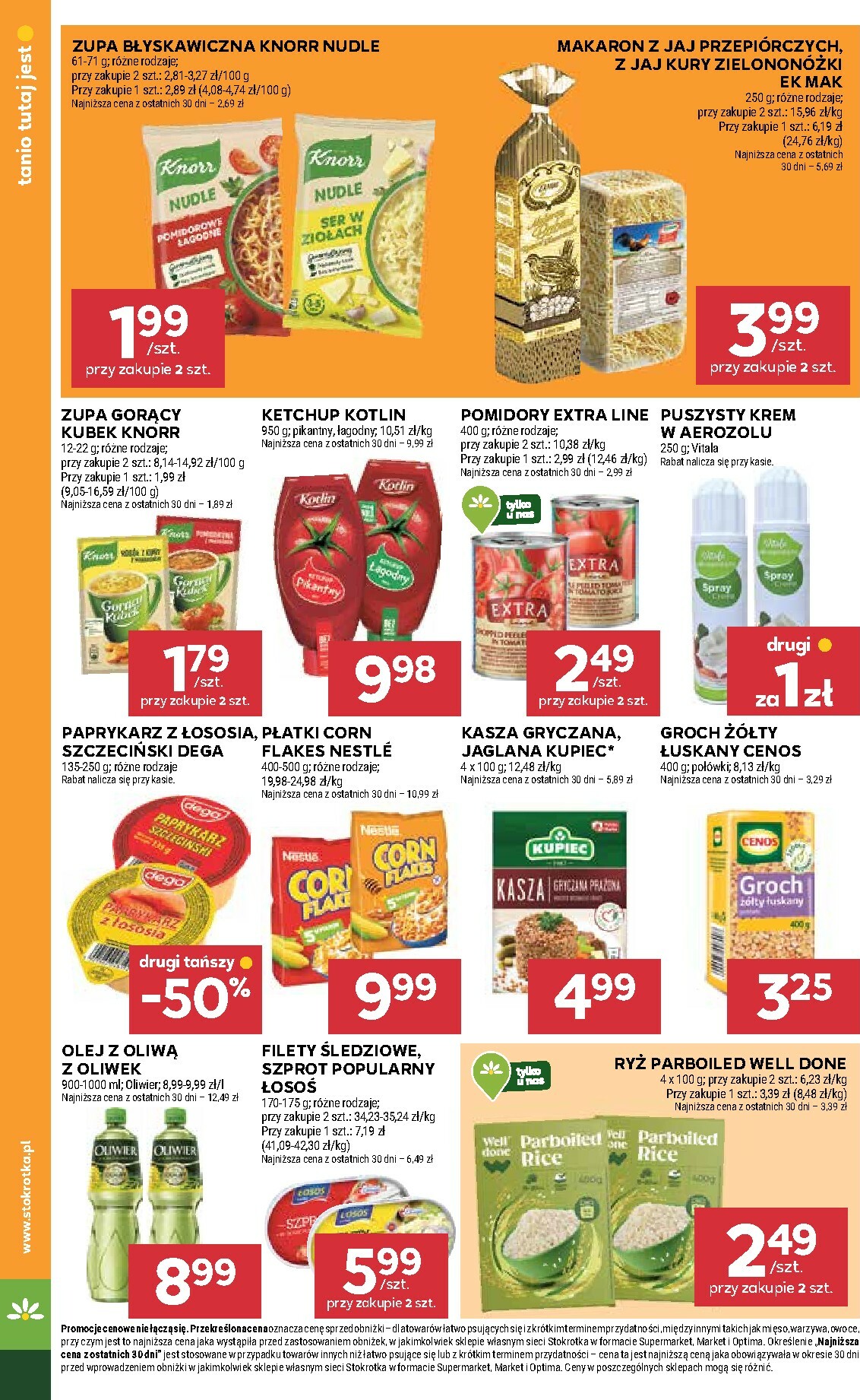 stokrotka - Gazetka Stokrotka - Market - ważna od 12.02.2026 do 18.02.2026 - page: 16