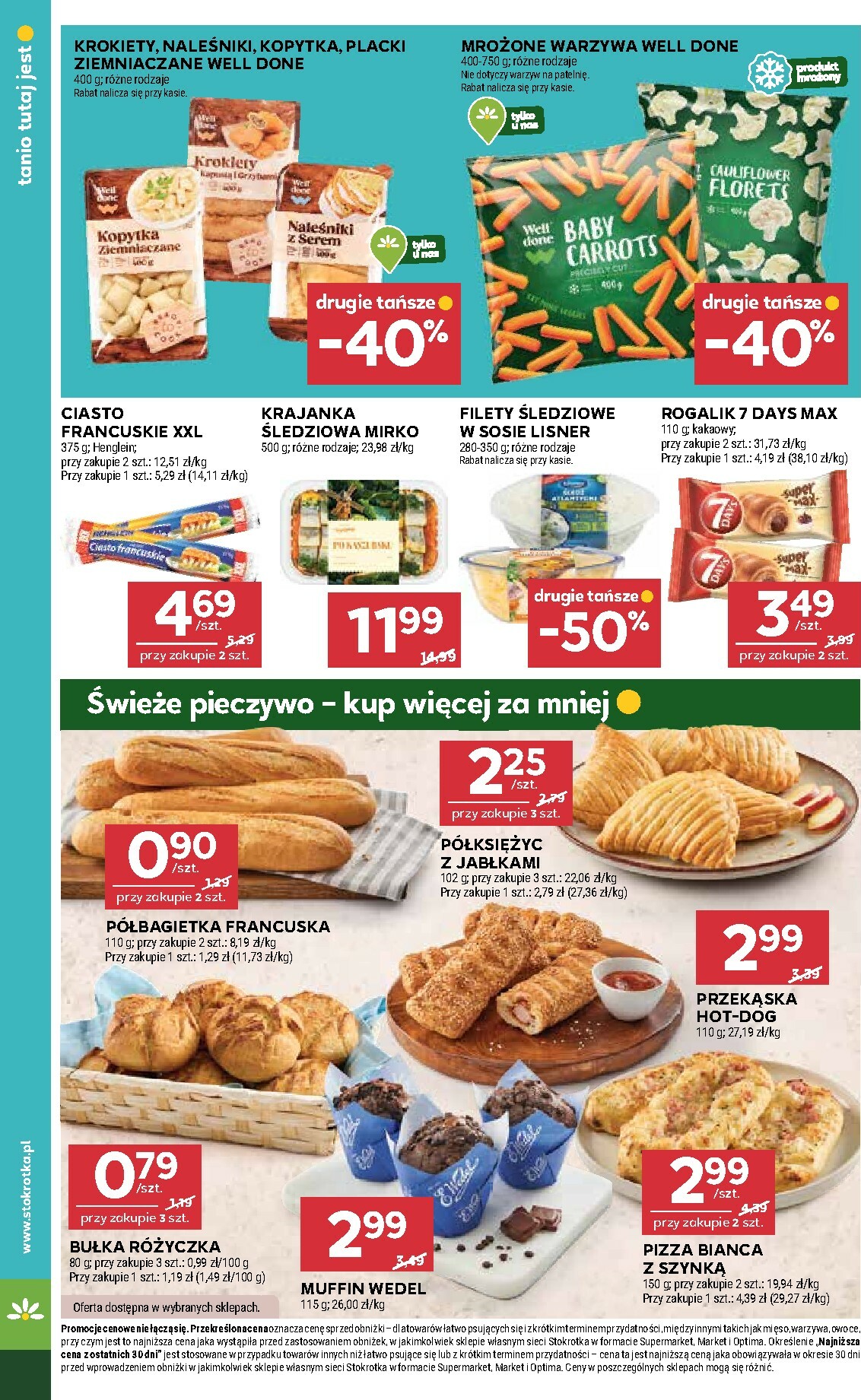 stokrotka - Gazetka Stokrotka - Market - ważna od 12.02.2026 do 18.02.2026 - page: 22
