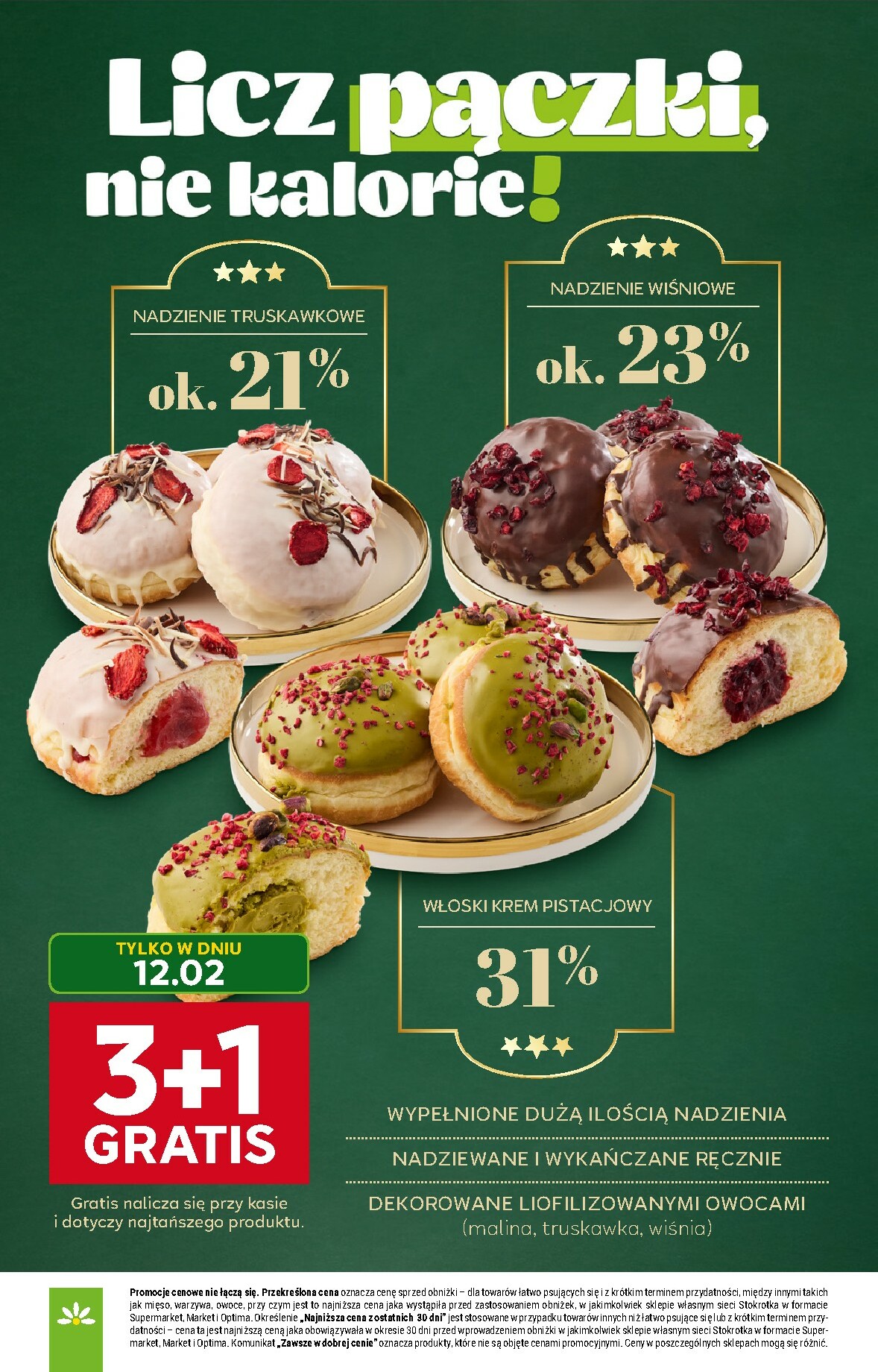 stokrotka - Gazetka Stokrotka - Market - ważna od 12.02.2026 do 18.02.2026 - page: 5