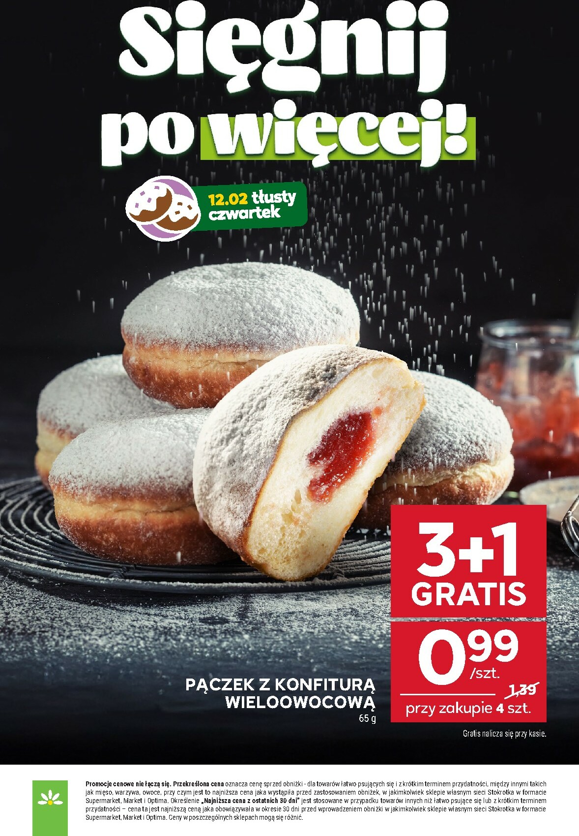 stokrotka - Gazetka Stokrotka - Market - ważna od 12.02.2026 do 18.02.2026 - page: 4