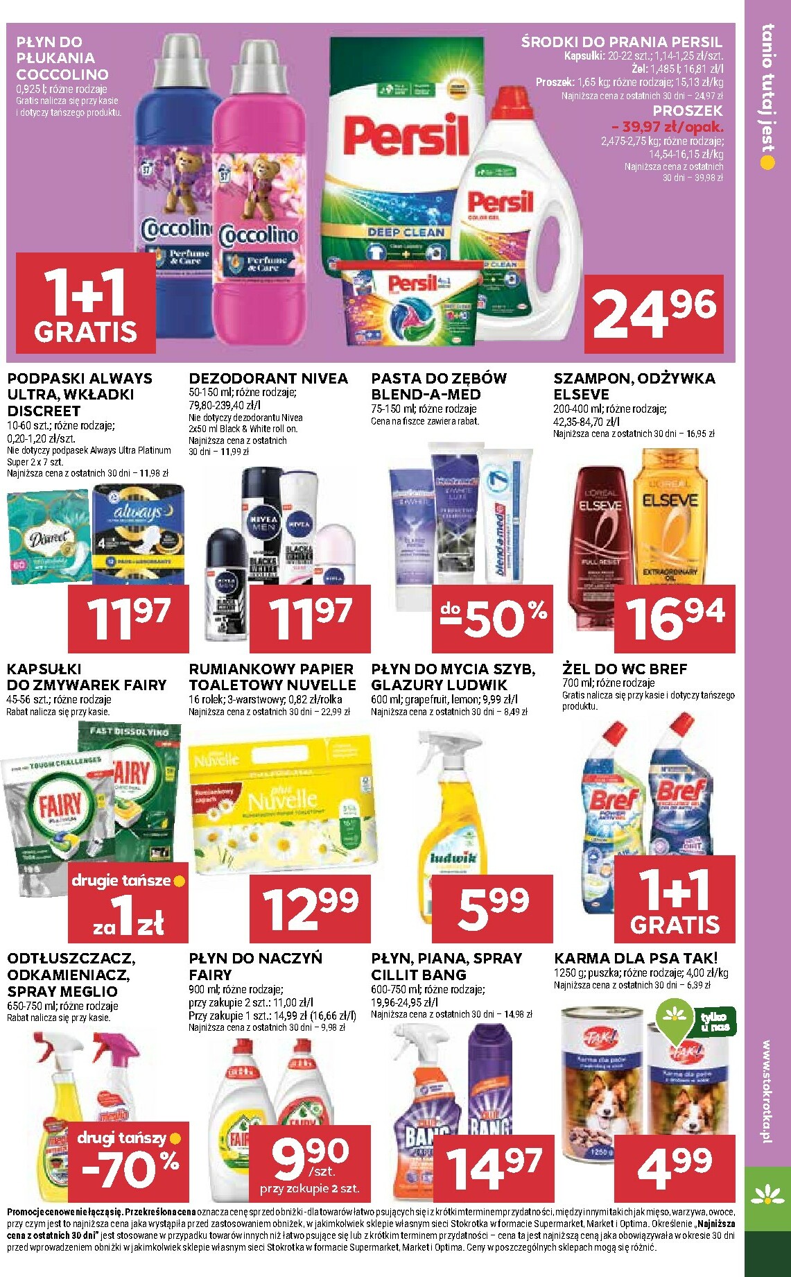 stokrotka - Gazetka Stokrotka - Market - ważna od 12.02.2026 do 18.02.2026 - page: 25