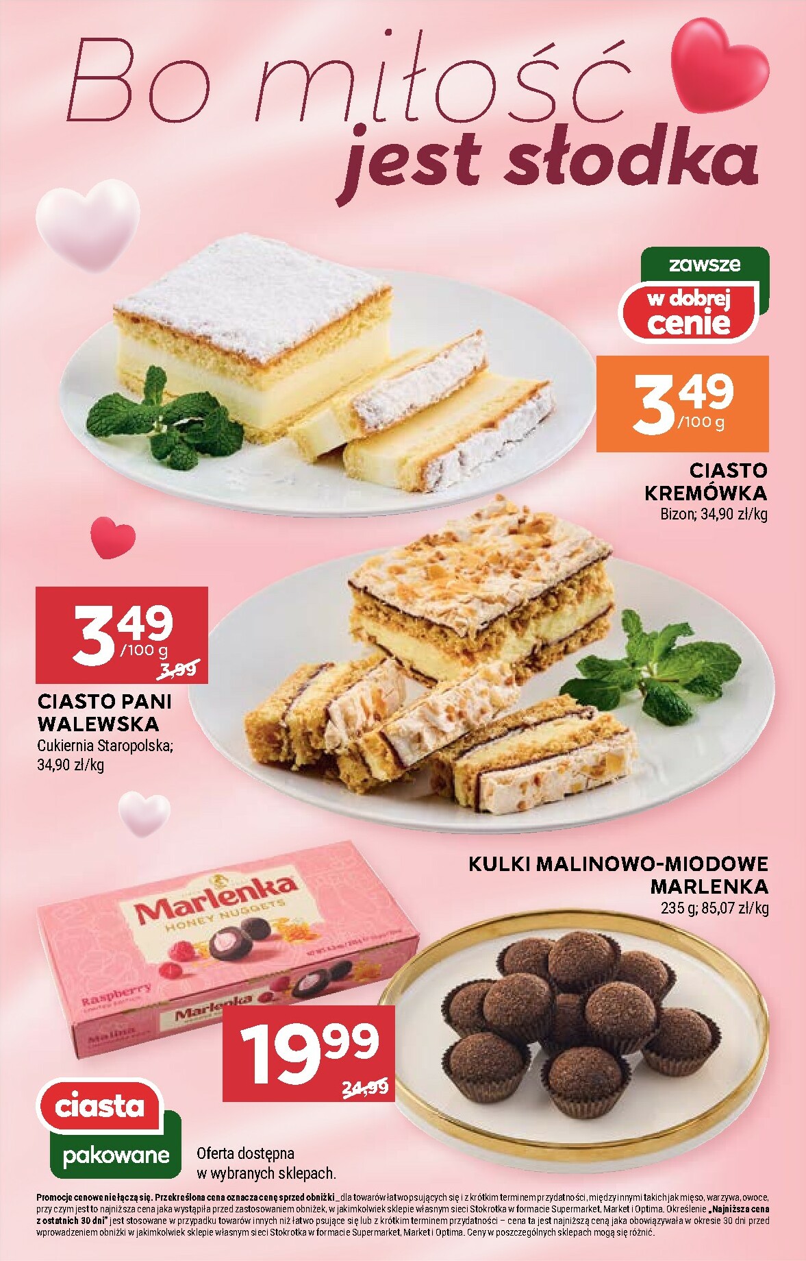 stokrotka - Gazetka Stokrotka - Supermarket - ważna od 12.02.2026 do 18.02.2026 - page: 10