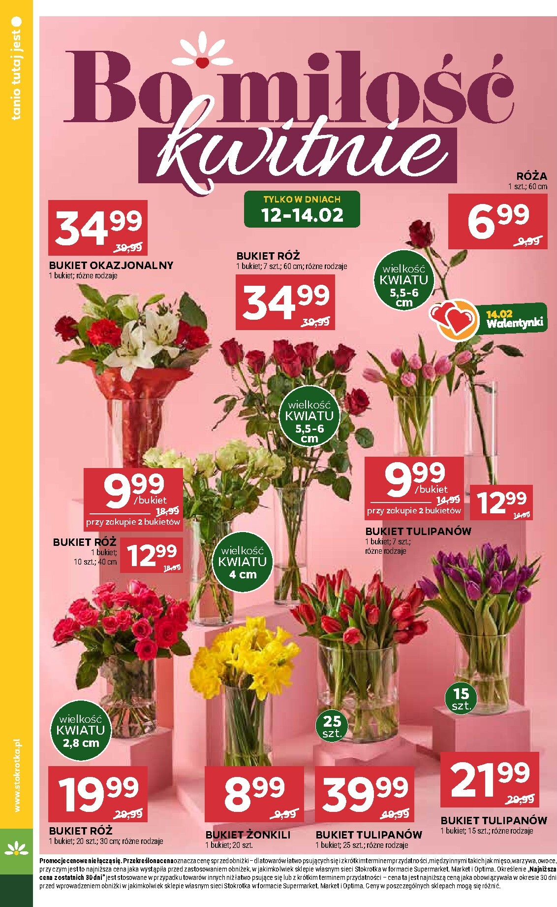 stokrotka - Gazetka Stokrotka - Supermarket - ważna od 12.02.2026 do 18.02.2026 - page: 8