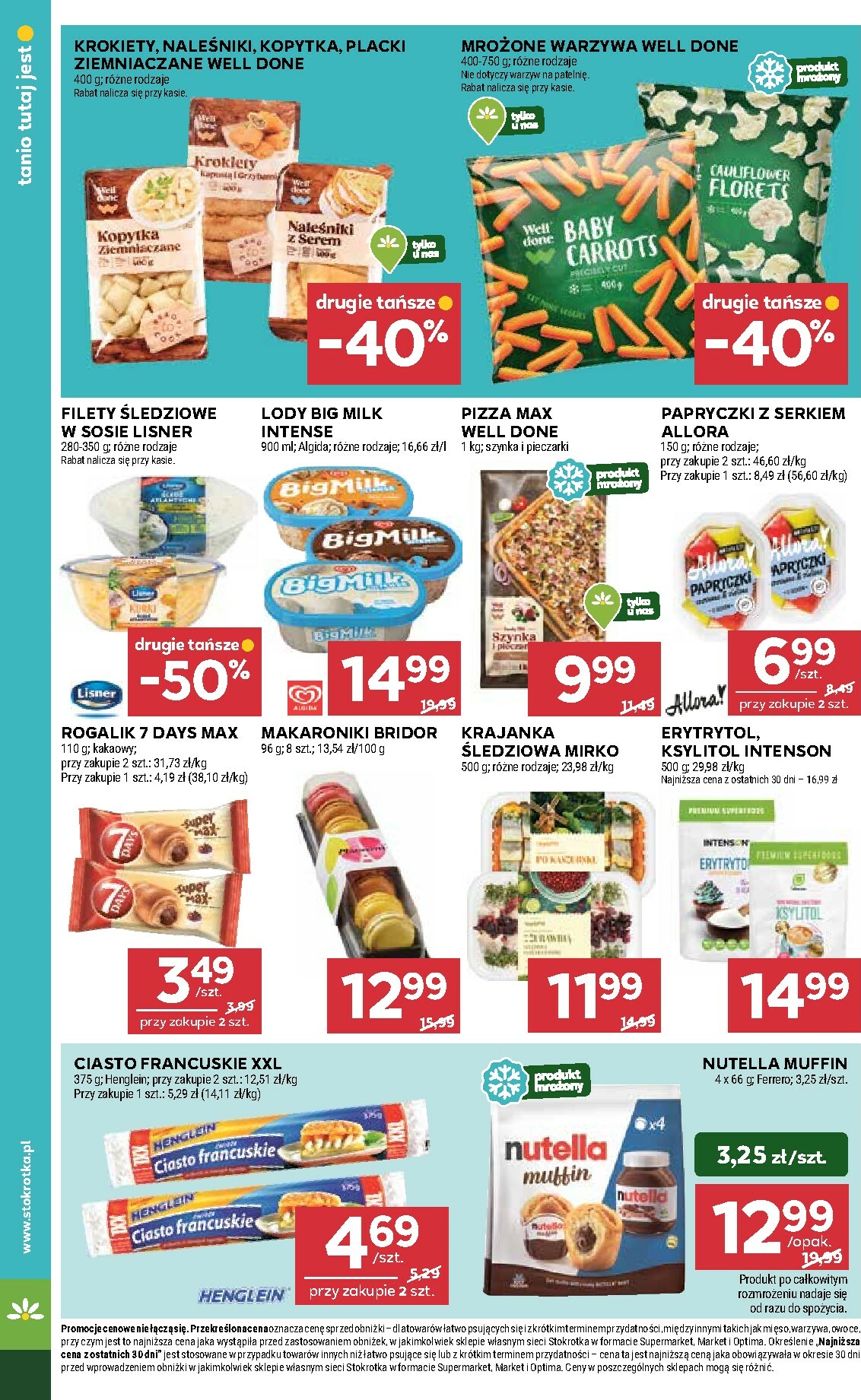stokrotka - Gazetka Stokrotka - Supermarket - ważna od 12.02.2026 do 18.02.2026 - page: 32