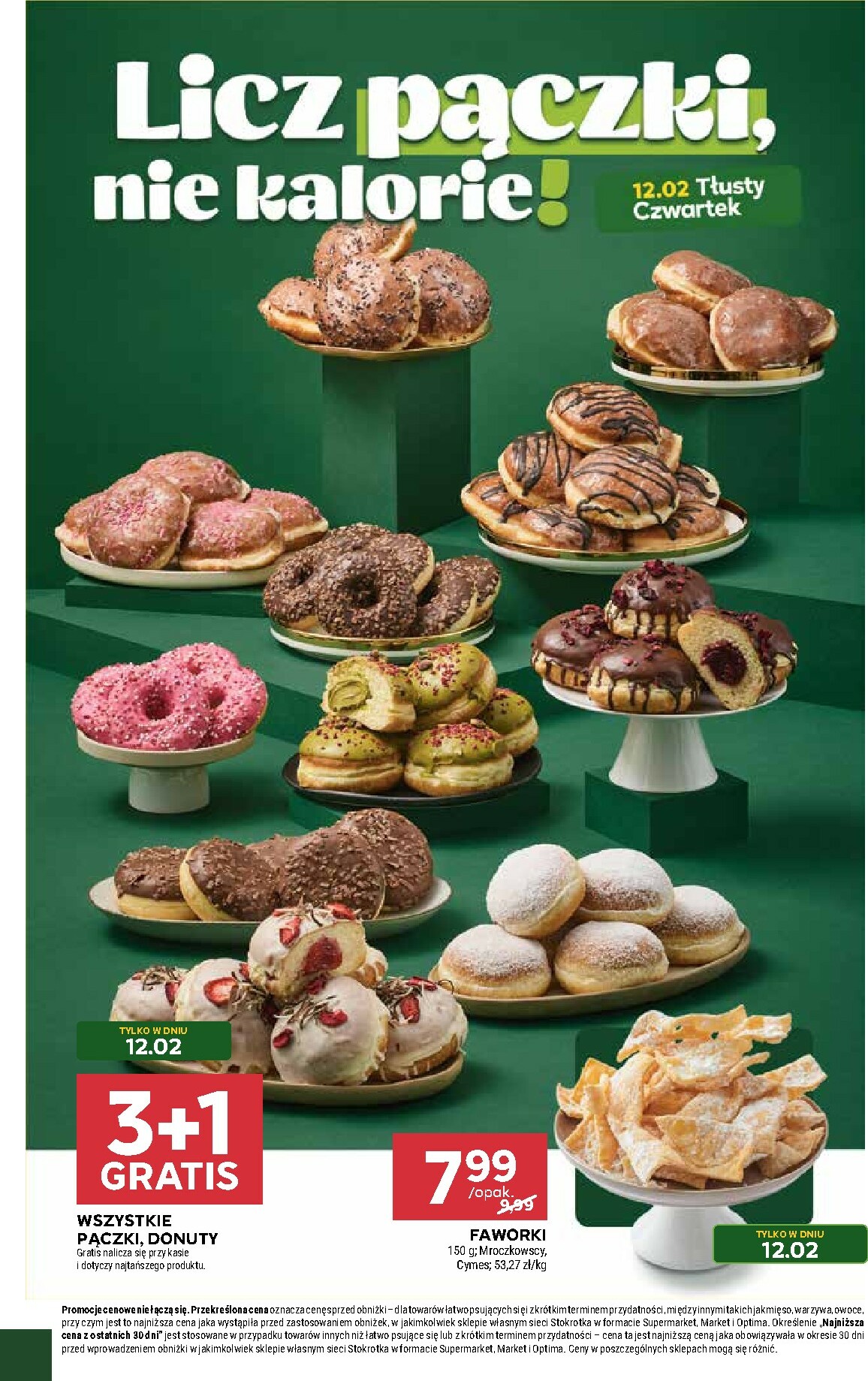 stokrotka - Gazetka Stokrotka - Supermarket - ważna od 12.02.2026 do 18.02.2026 - page: 18