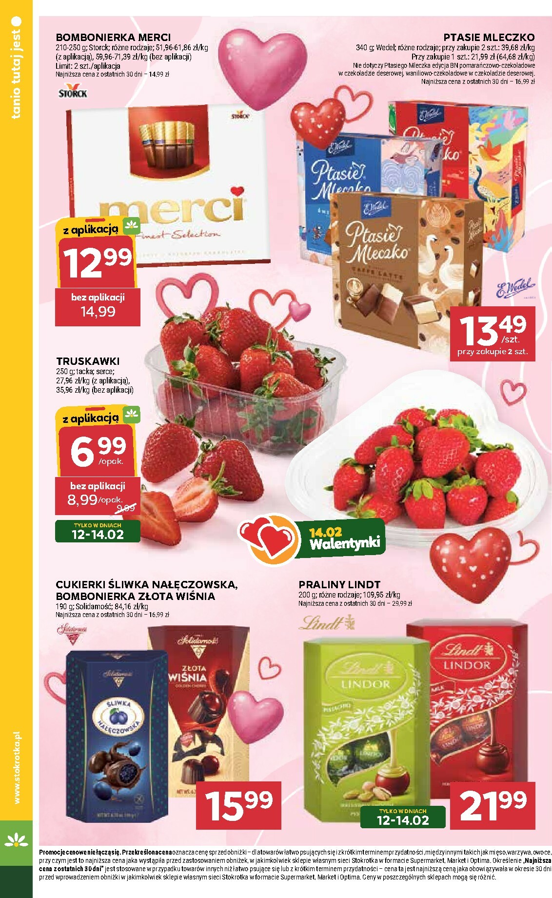 stokrotka - Gazetka Stokrotka - Supermarket - ważna od 12.02.2026 do 18.02.2026 - page: 12
