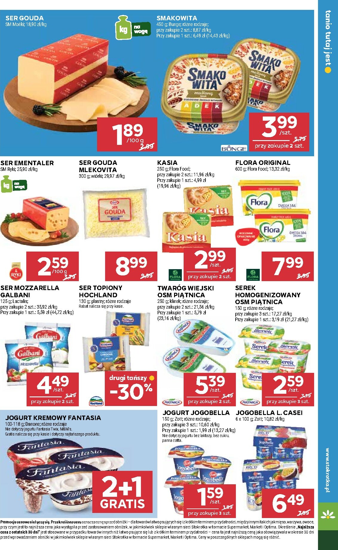 stokrotka - Gazetka Stokrotka - Supermarket - ważna od 12.02.2026 do 18.02.2026 - page: 19