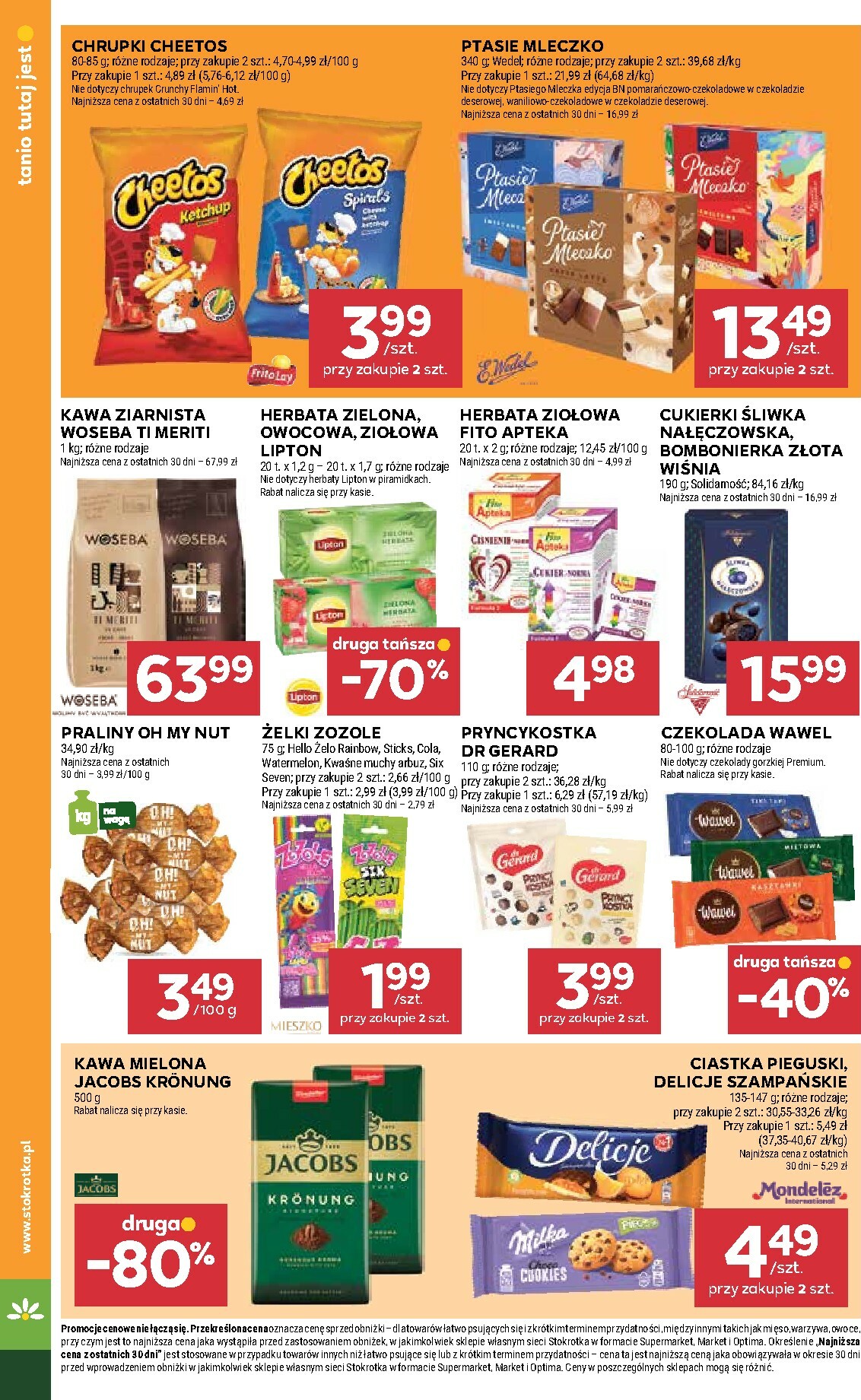 stokrotka - Gazetka Stokrotka - Supermarket - ważna od 12.02.2026 do 18.02.2026 - page: 24