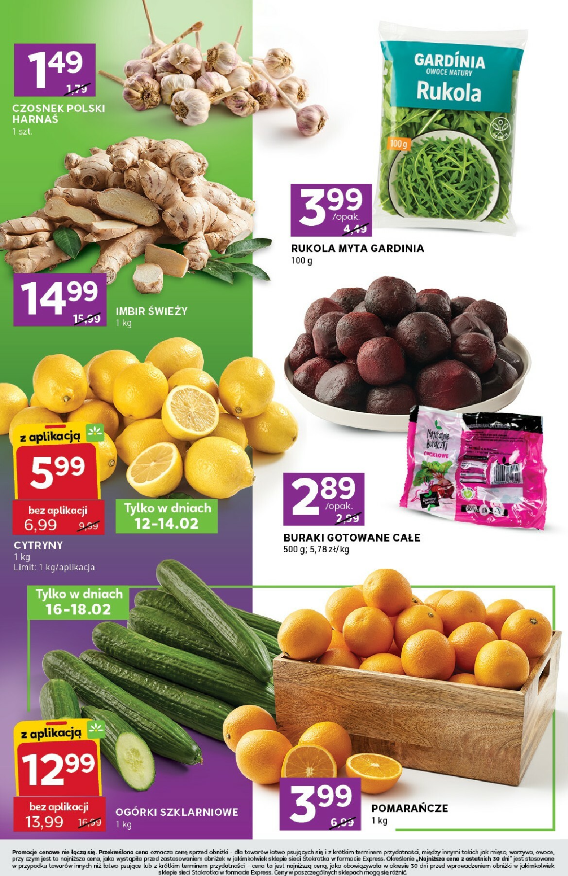 stokrotka - Gazetka Stokrotka - Express - ważna od 12.02.2026 do 18.02.2026 - page: 2