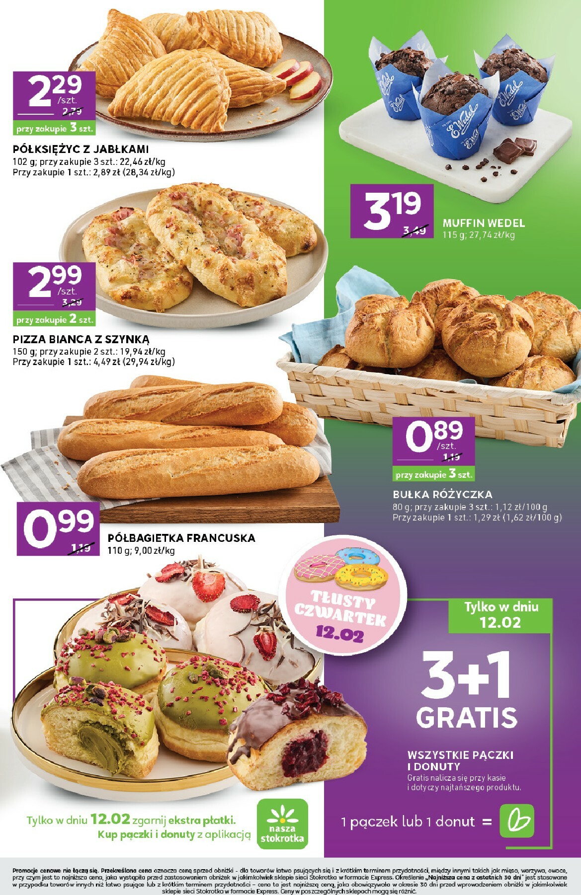 stokrotka - Gazetka Stokrotka - Express - ważna od 12.02.2026 do 18.02.2026 - page: 3