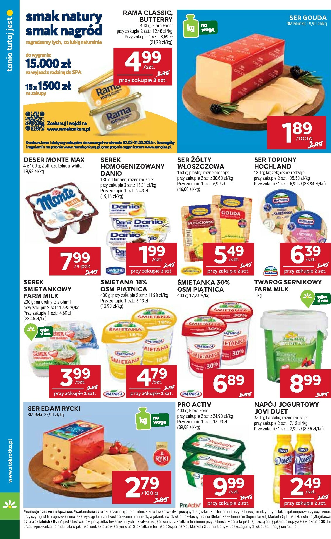 stokrotka - Gazetka Stokrotka - Supermarket - ważna od 19.02.2026 do 25.02.2026 - page: 14