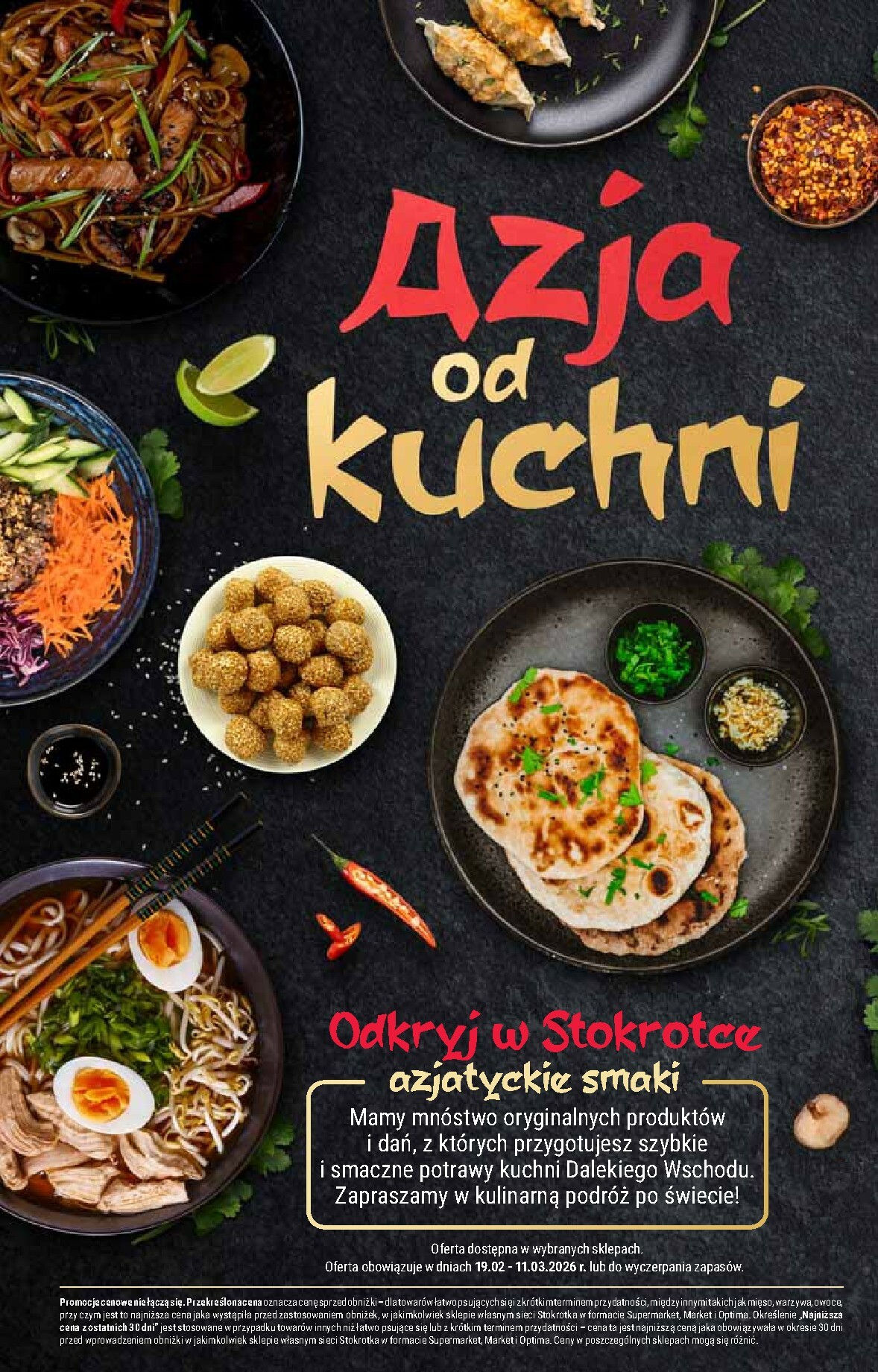 stokrotka - Gazetka Stokrotka - Supermarket - ważna od 19.02.2026 do 25.02.2026 - page: 20