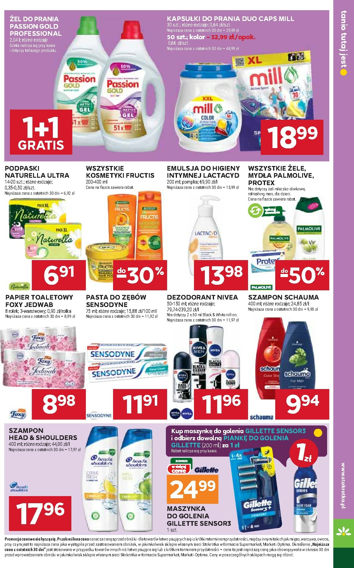 stokrotka - Gazetka Stokrotka - Supermarket - ważna od 19.02.2026 do 25.02.2026 - page: 31